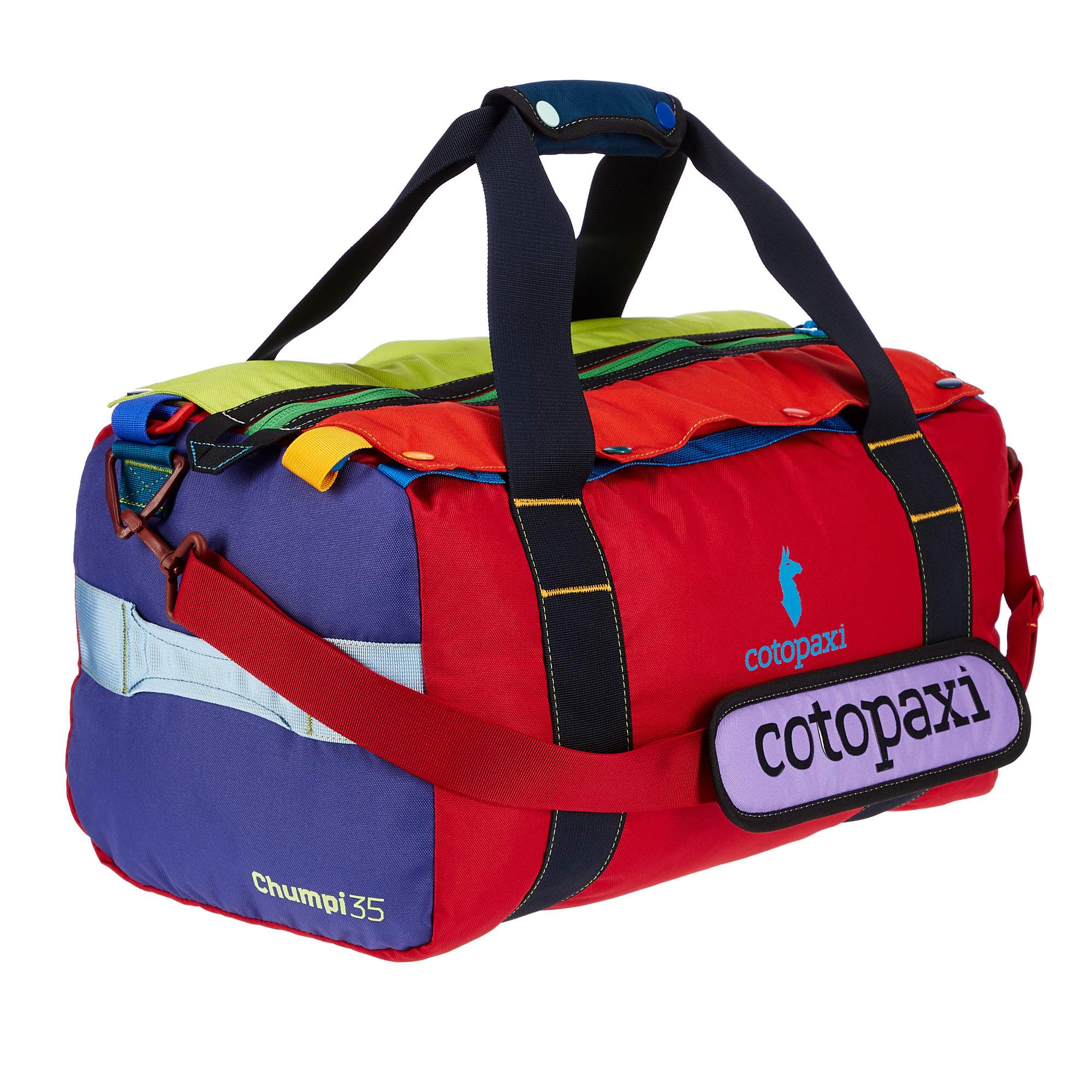 Cotopaxi CHUMPI 35L DUFFEL DEL DIA