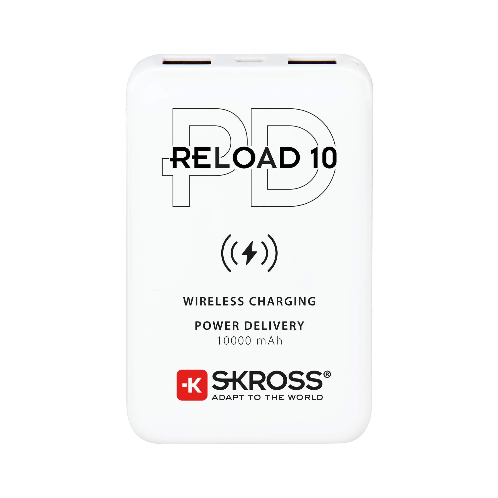 SKROSS RELOAD 10 QI PD