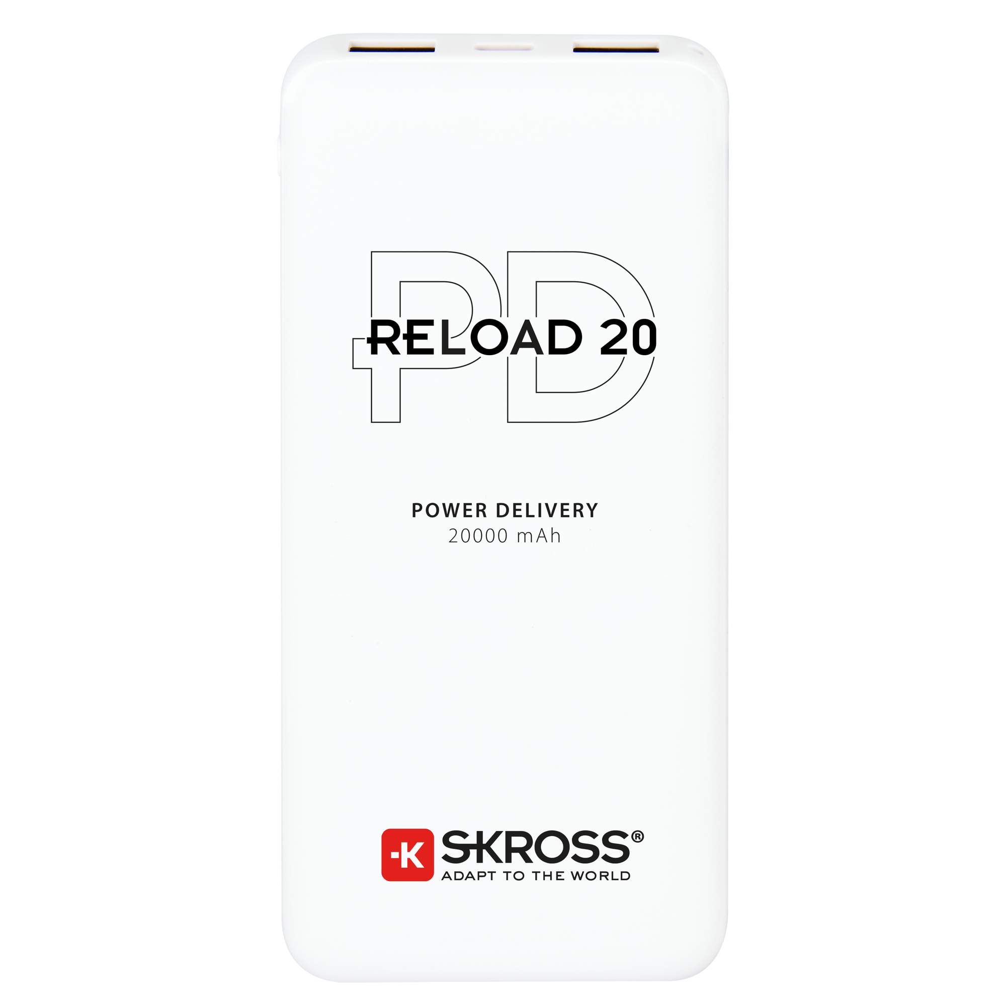SKROSS RELOAD 20 PD