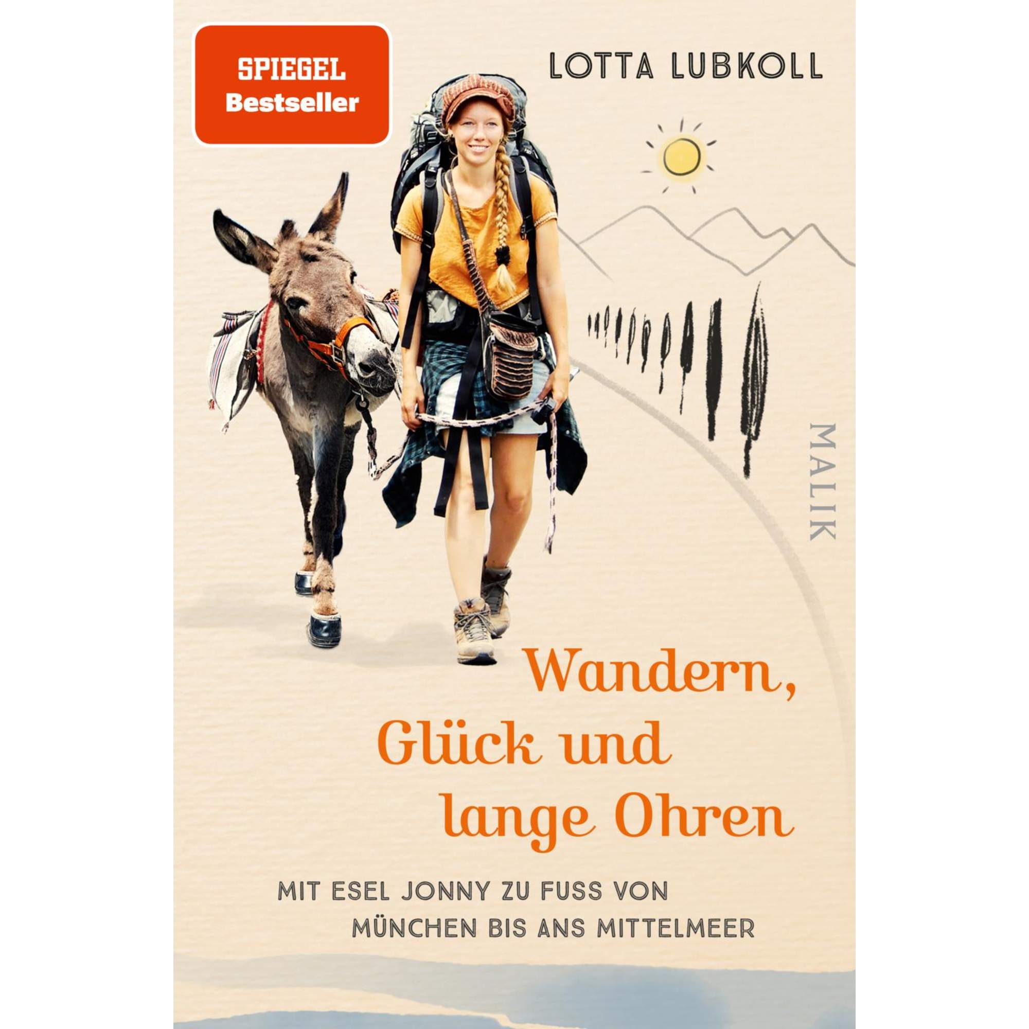 WANDERN, GLÜCK UND LANGE OHREN