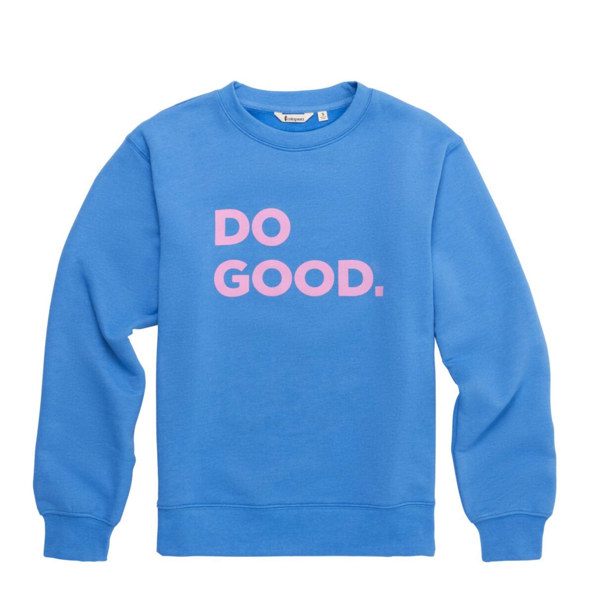 Cotopaxi DO GOOD CREW SWEATSHIRT