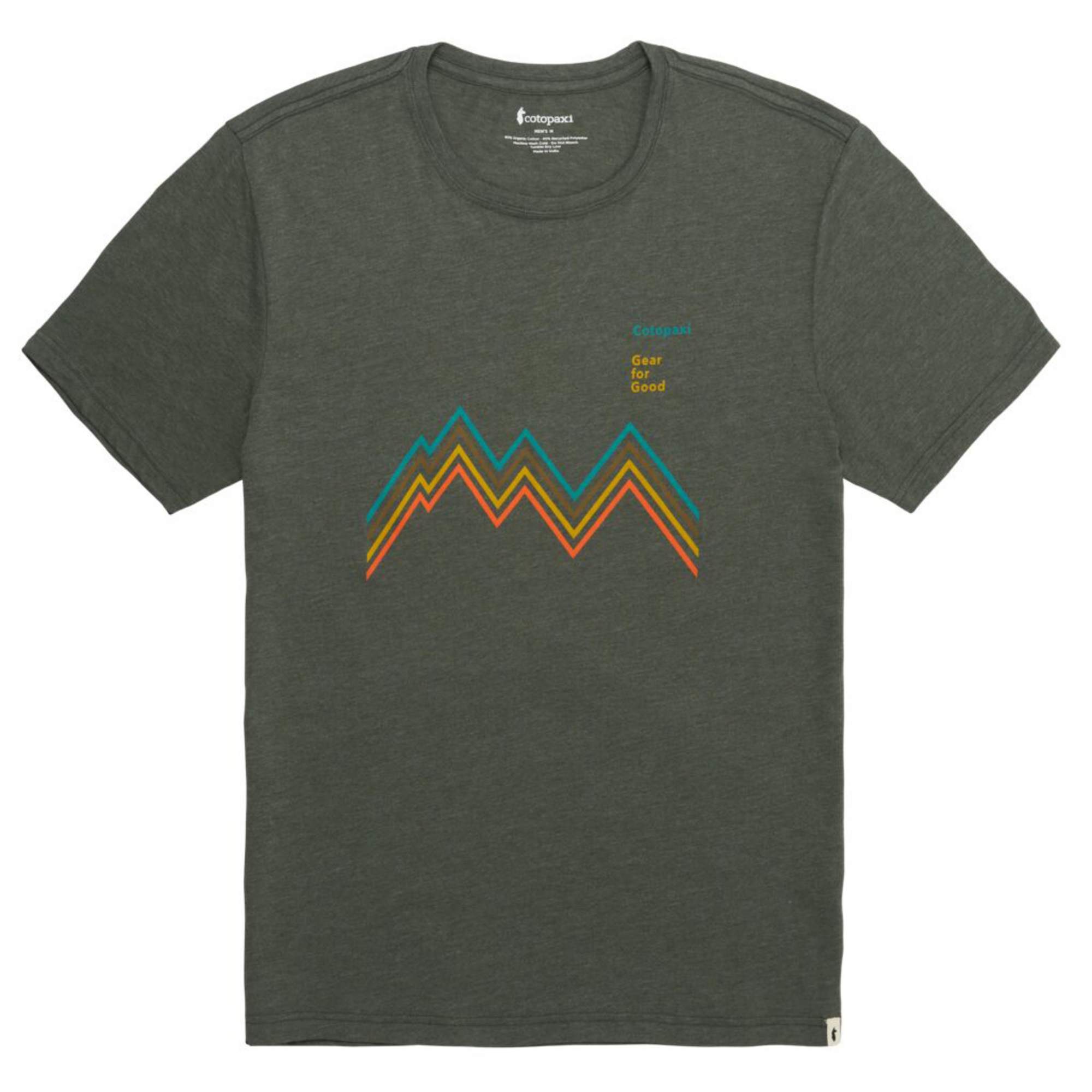 Cotopaxi CENTRAL MASSIVE T-SHIRT