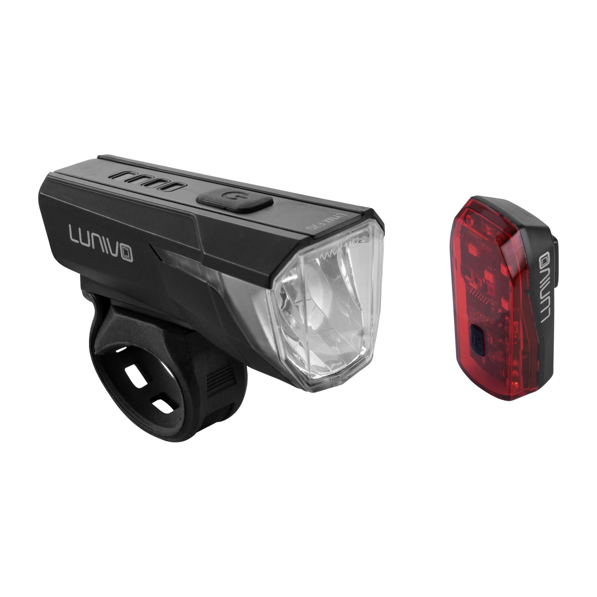 Lunivo LYNX F70 & LYNX R BRAKE