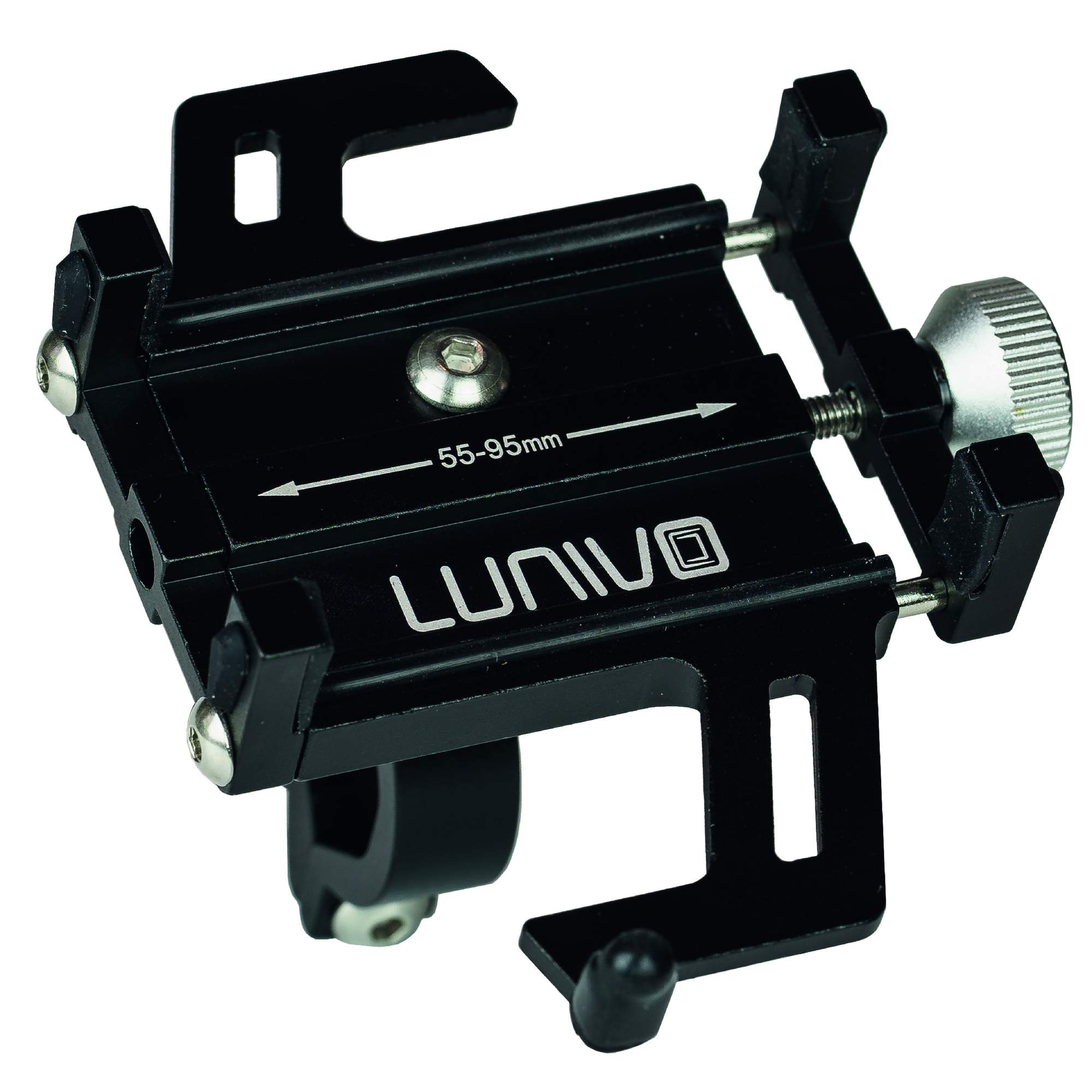 Lunivo HANDY HALTERUNG ALUMINIUM