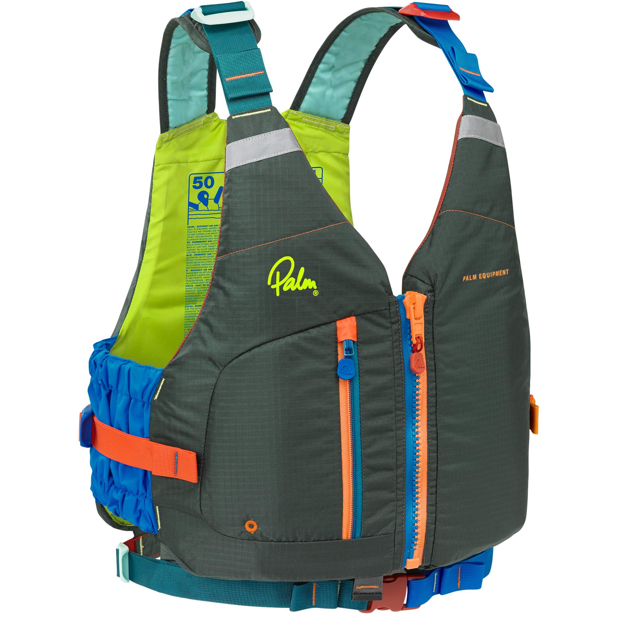 Palm MEANDER PFD