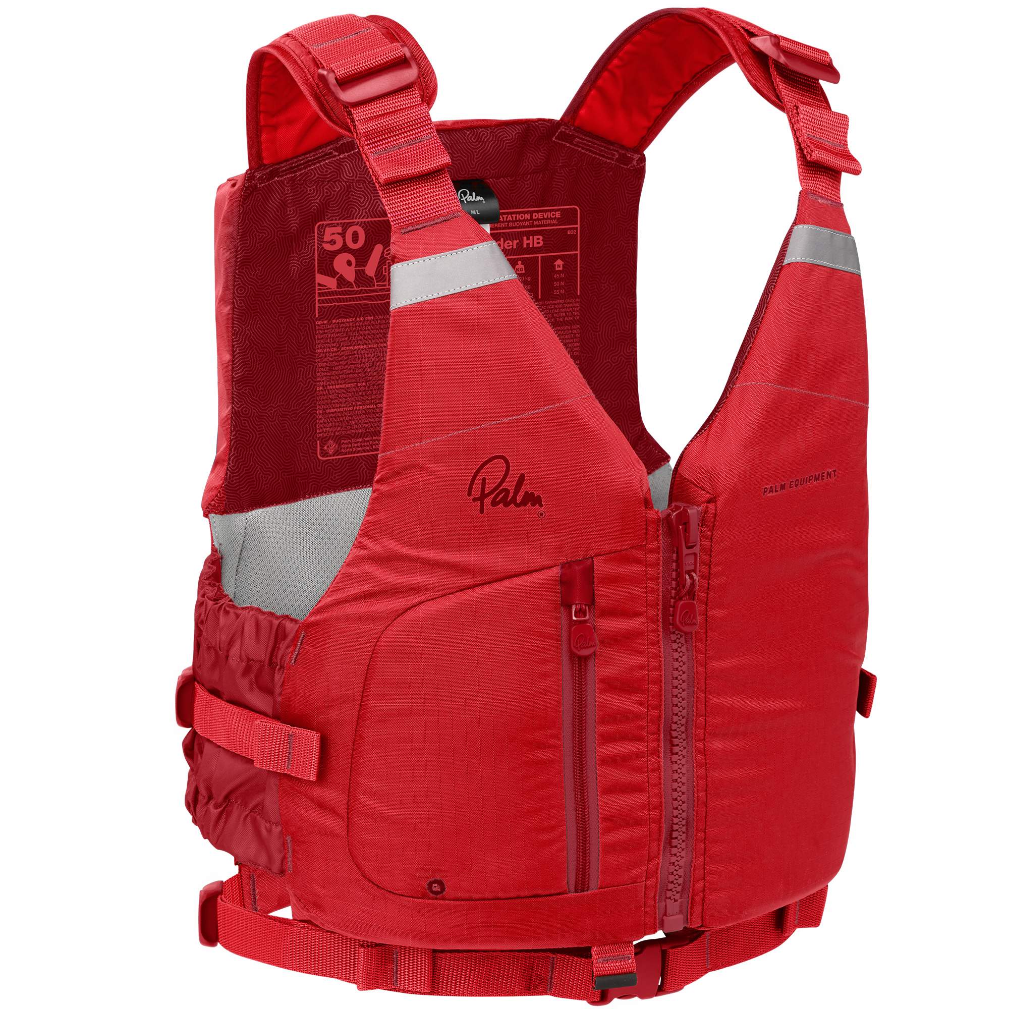Palm MEANDER HIGH BACK PFD
