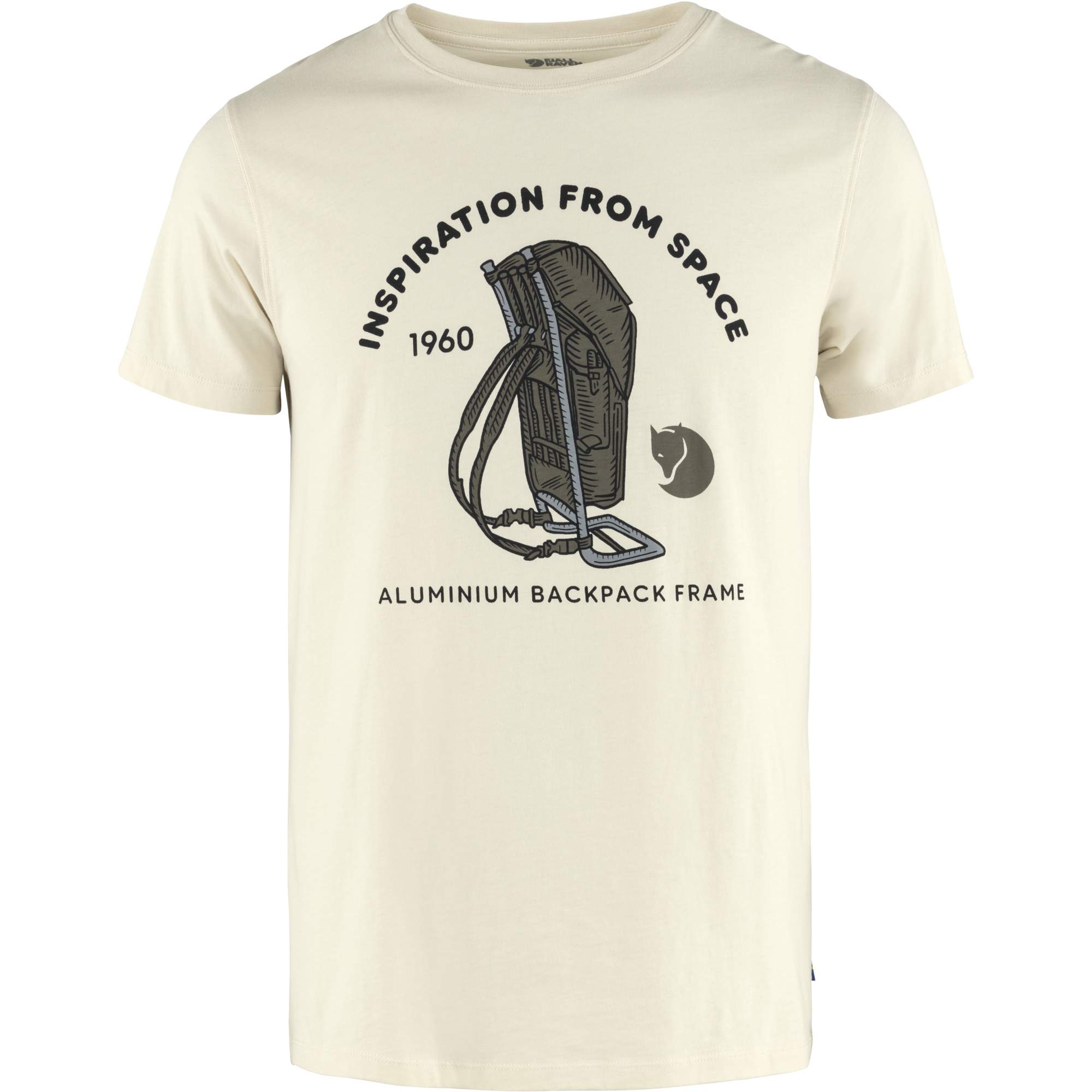 Fjällräven SPACE T-SHIRT PRINT M