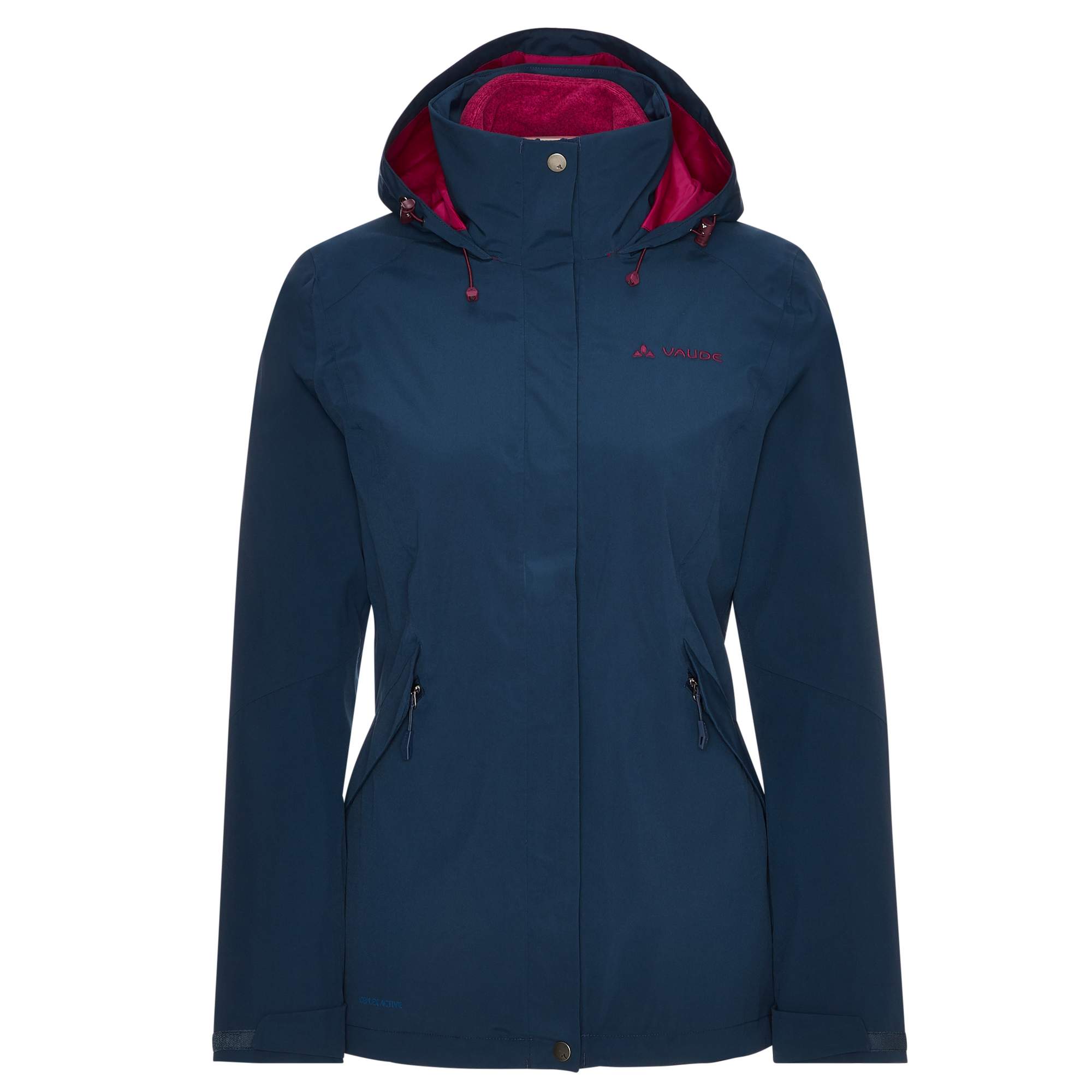 Vaude ROSEMOOR 3IN1 JACKET