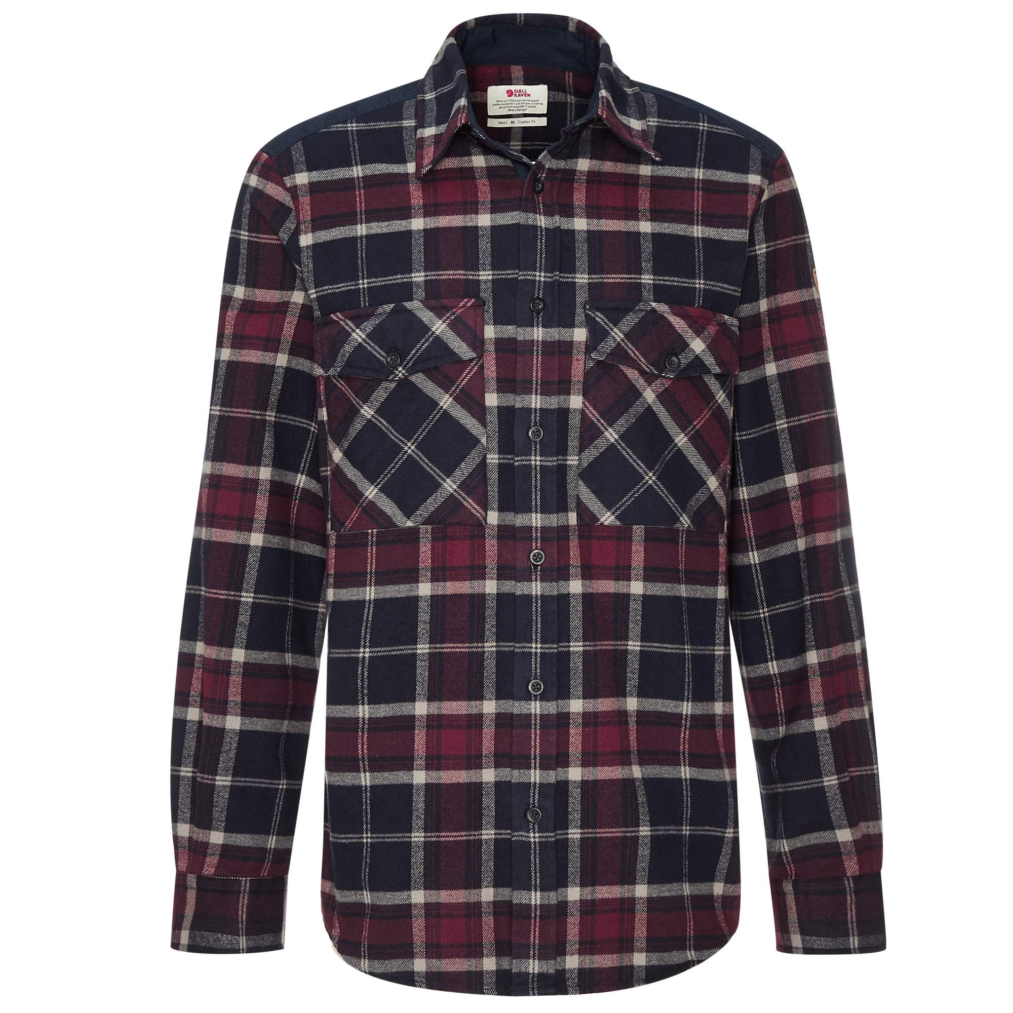 Fjällräven ÖVIK TWILL SHIRT M