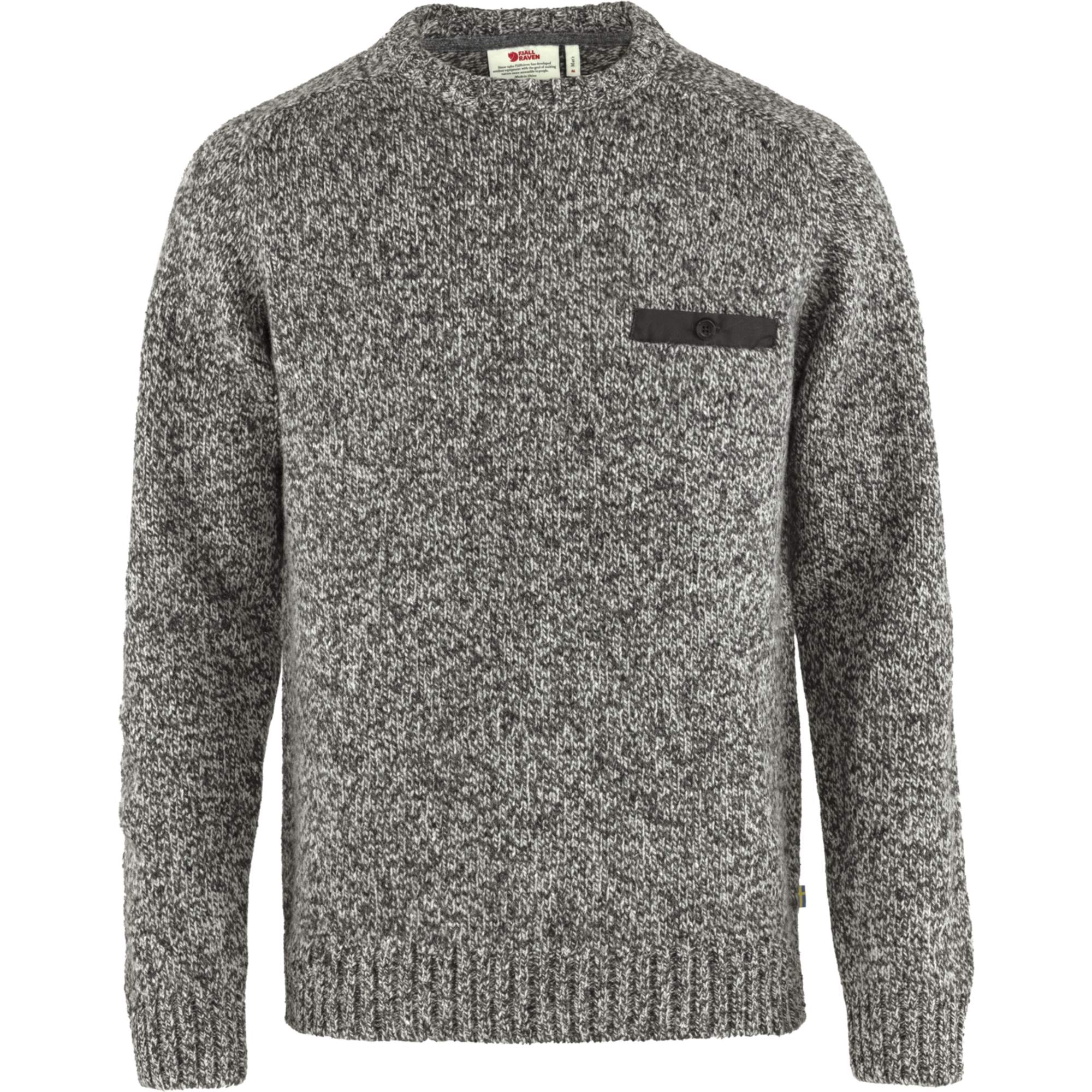 Fjällräven LADA ROUND-NECK SWEATER M