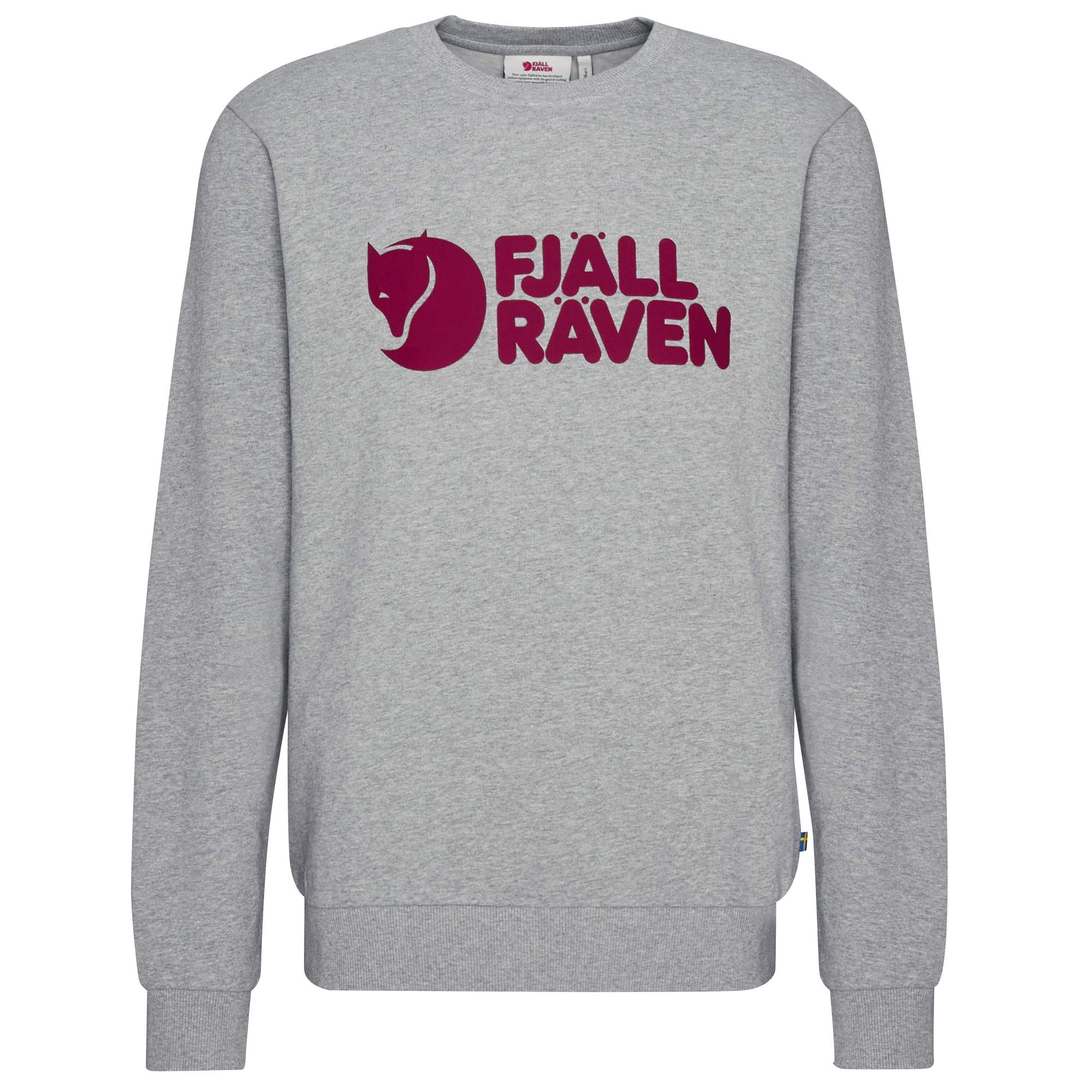 Fjällräven FJÄLLRÄVEN LOGO SWEATER M