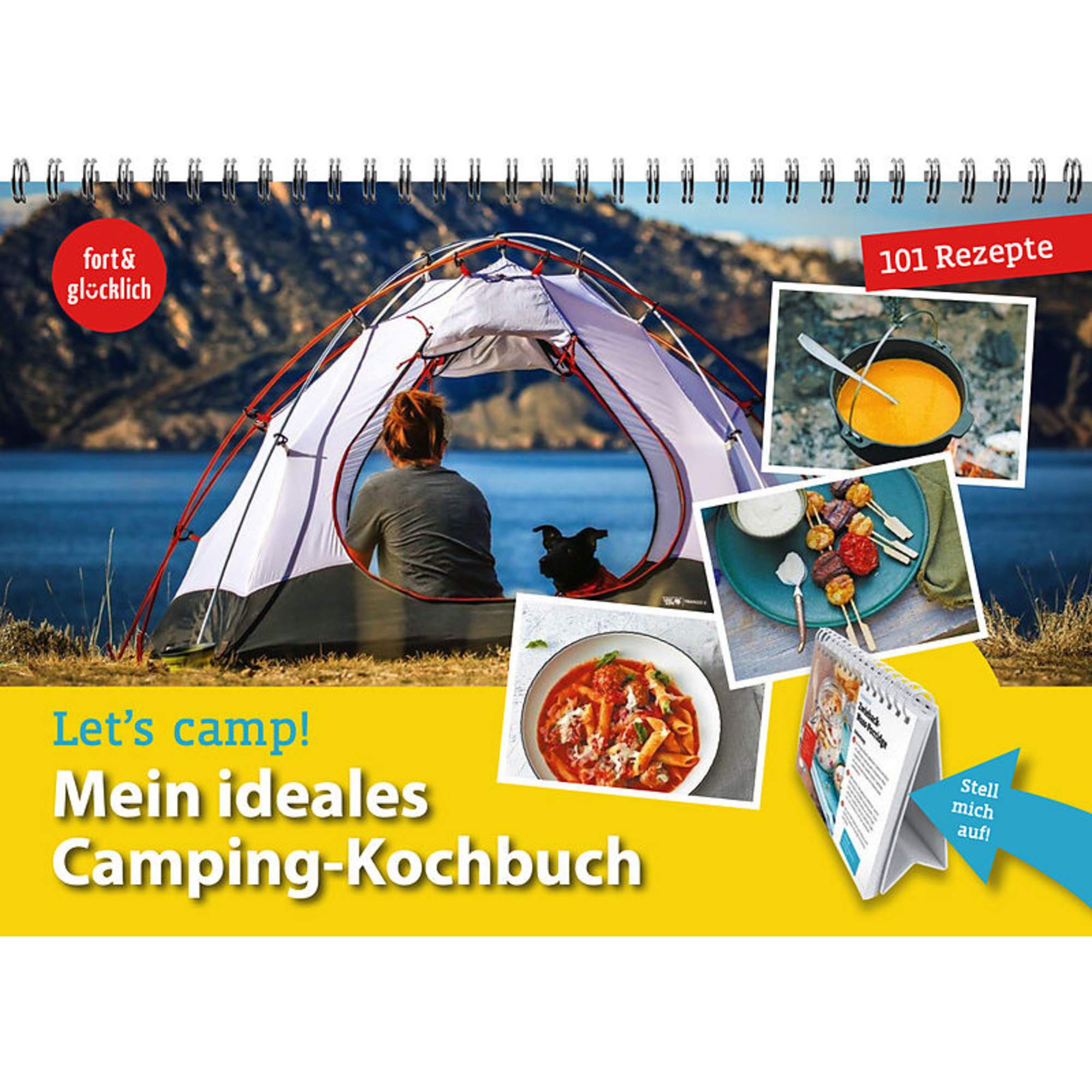 LET' S CAMP! MEIN IDEALES CAMPING-KOCHBUCH