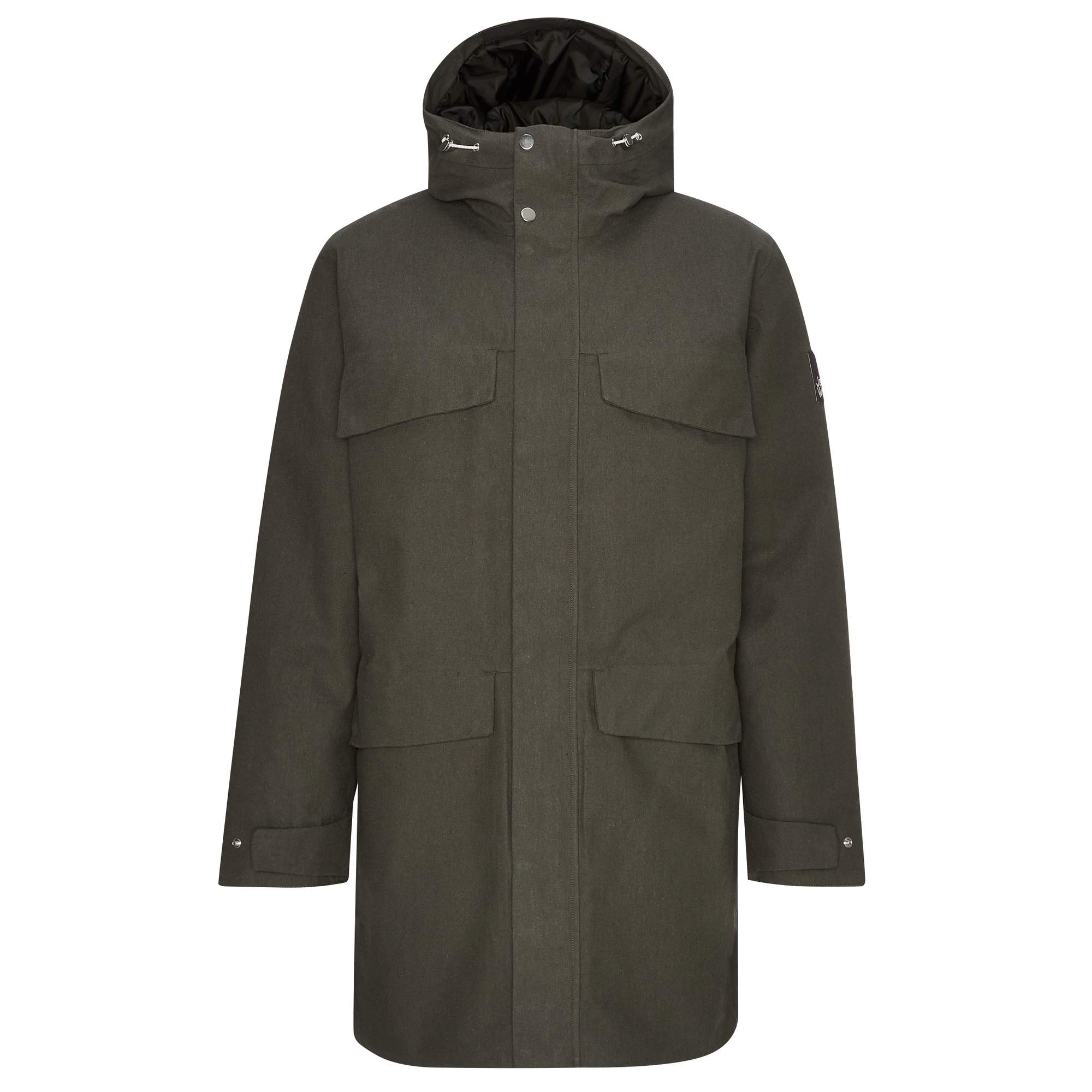 Jack Wolfskin NATURE WOODS PARKA M