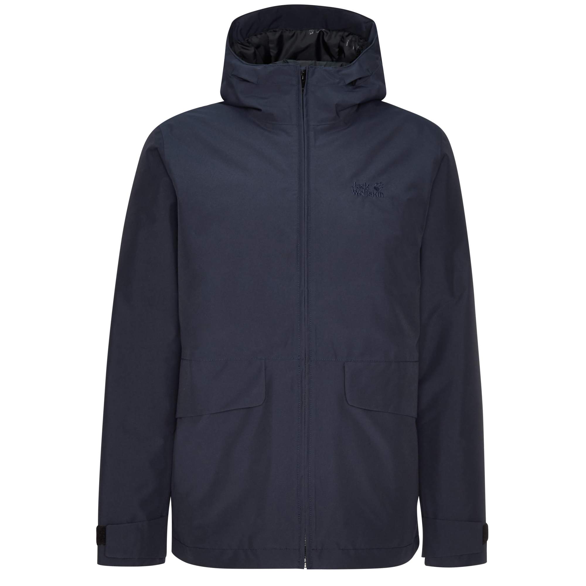 Jack Wolfskin WHITE FOREST JACKET M