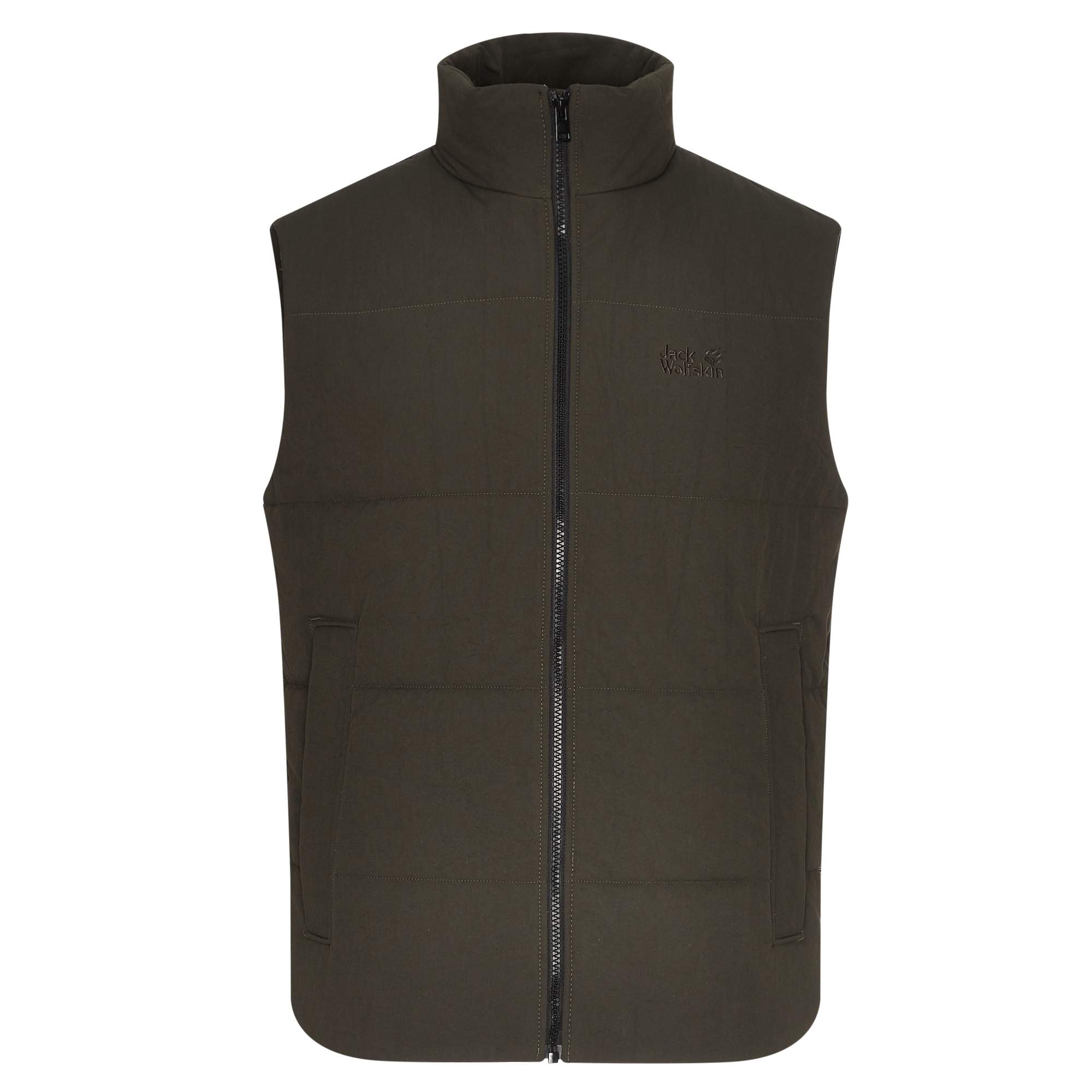 Jack Wolfskin WHITE FROST VEST M