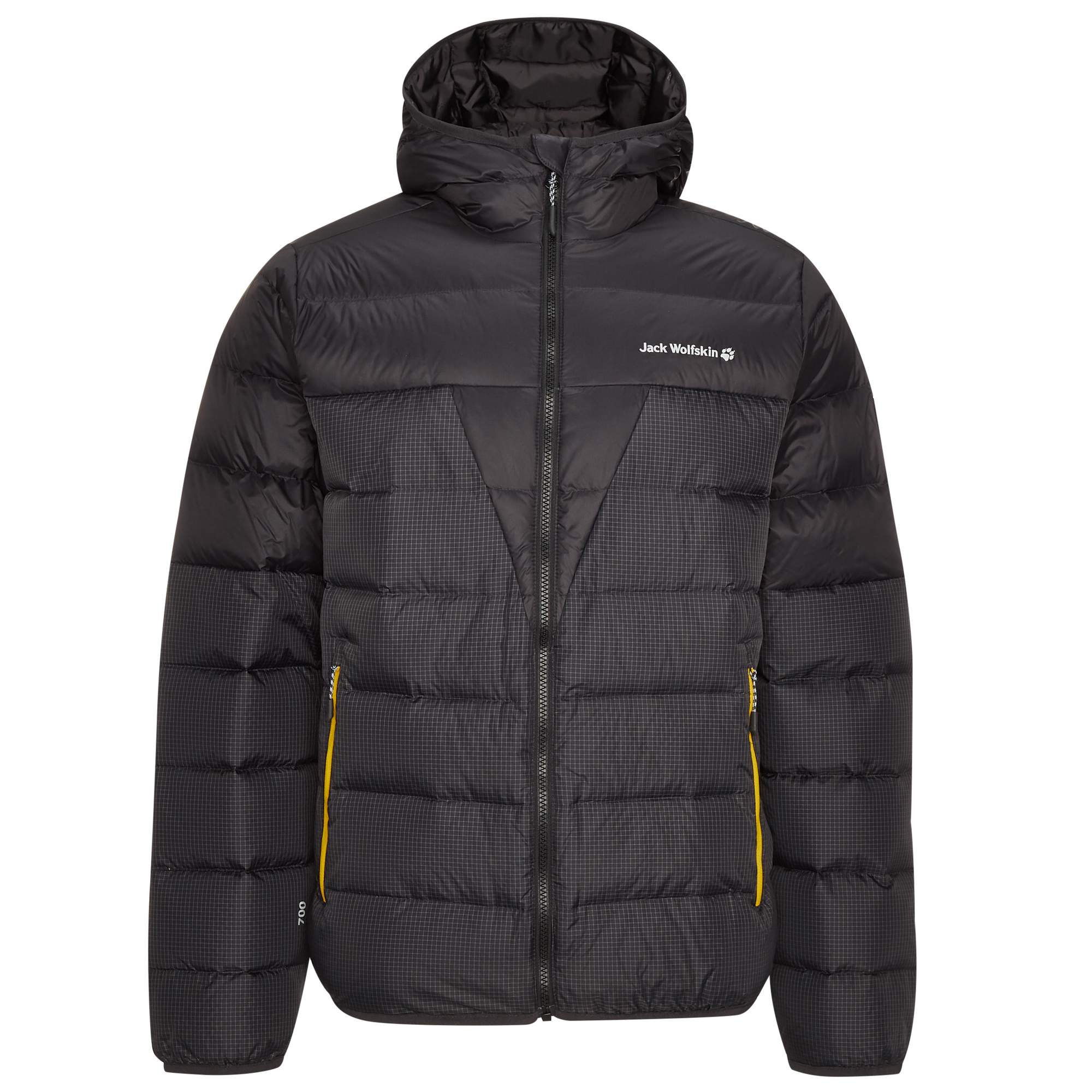 Jack Wolfskin DNA TUNDRA HOODY M