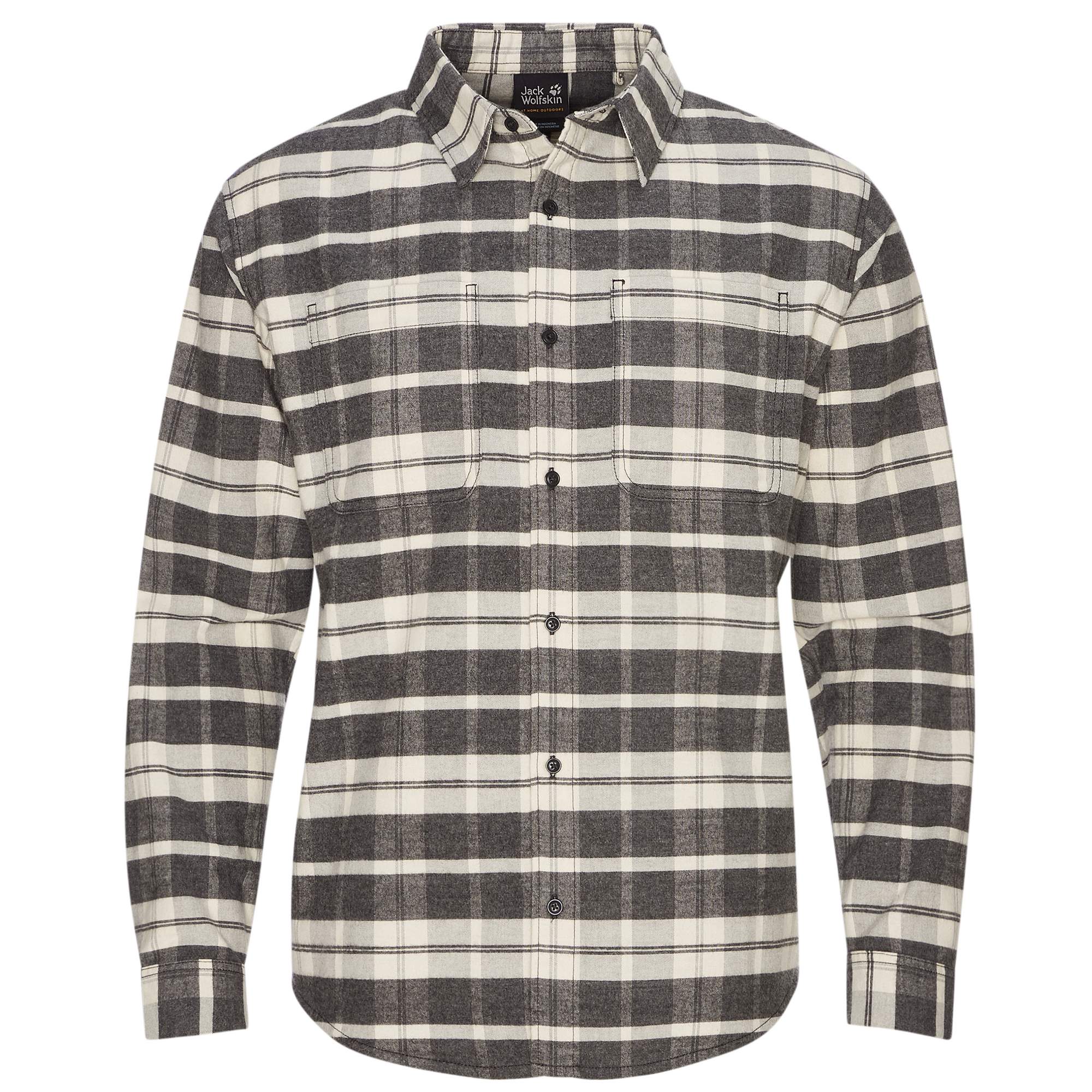 Jack Wolfskin NATURE TIME SHIRT M