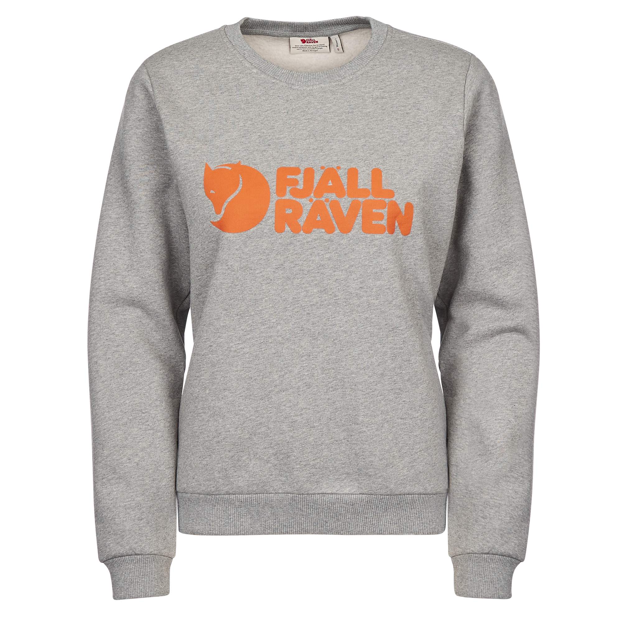 Fjällräven FJÄLLRÄVEN LOGO SWEATER W