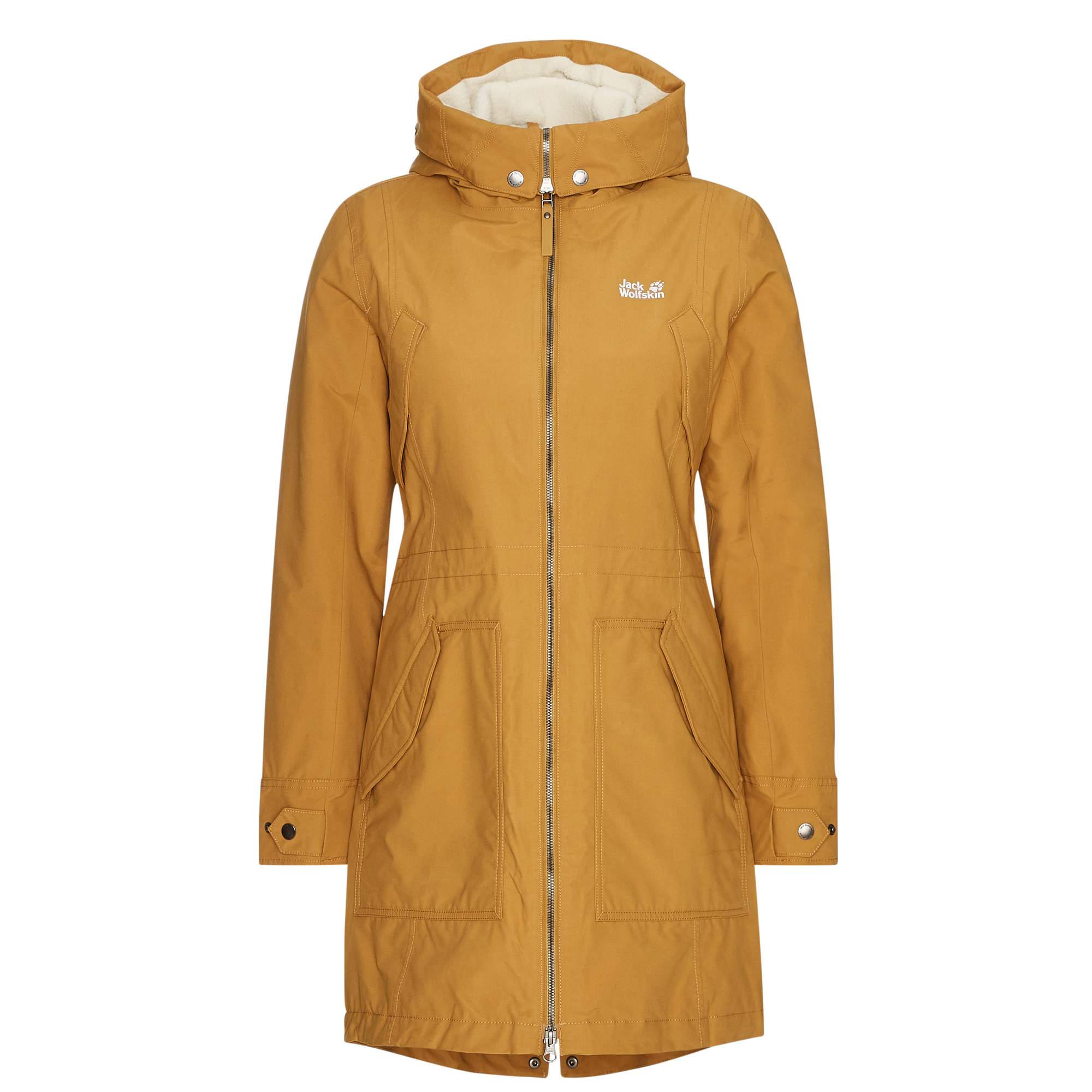 Jack Wolfskin ROCKY POINT PARKA