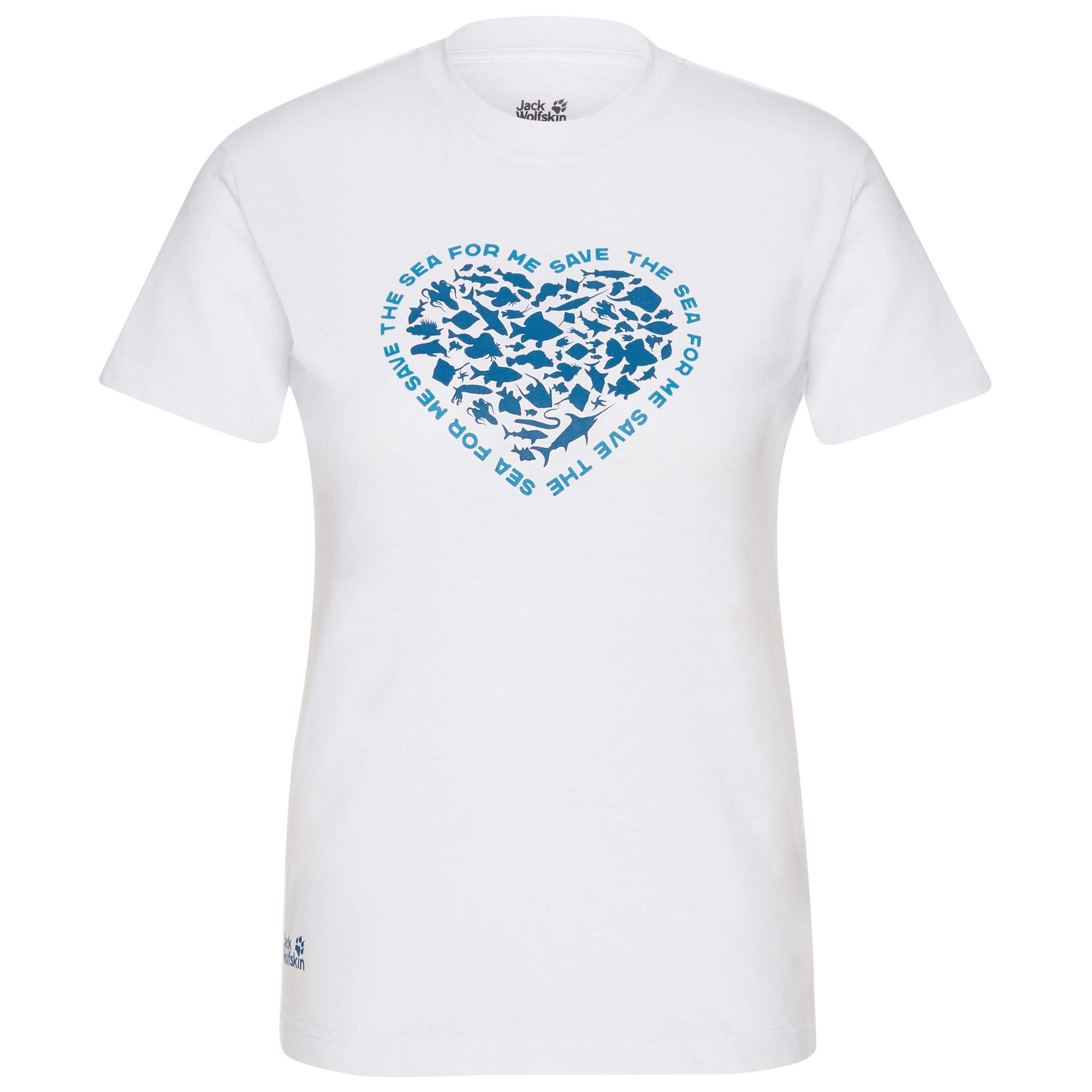 Jack Wolfskin SEA GROUND T W