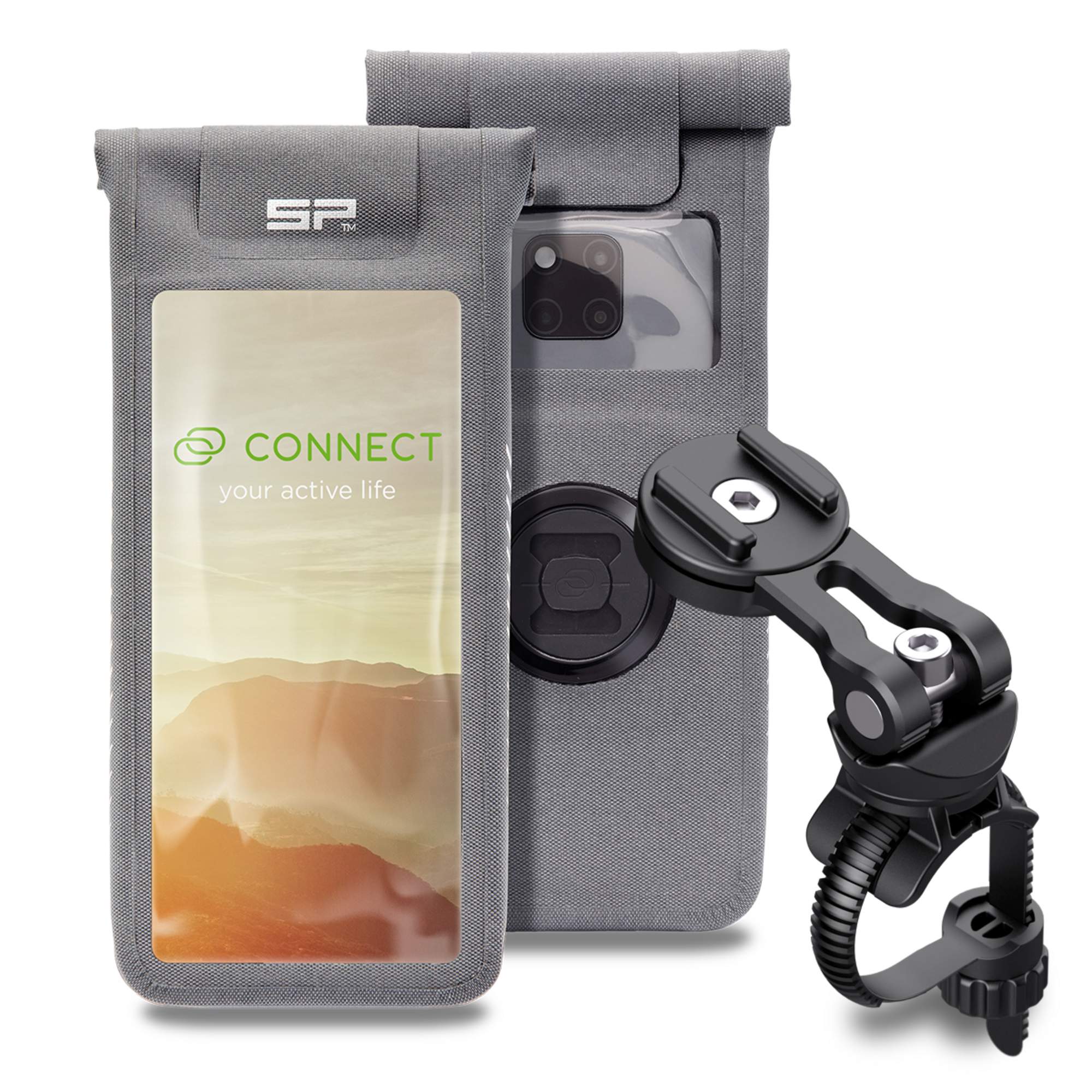 SP connect SP BIKE BUNDLE II UNIVERSAL CASE SIZE M