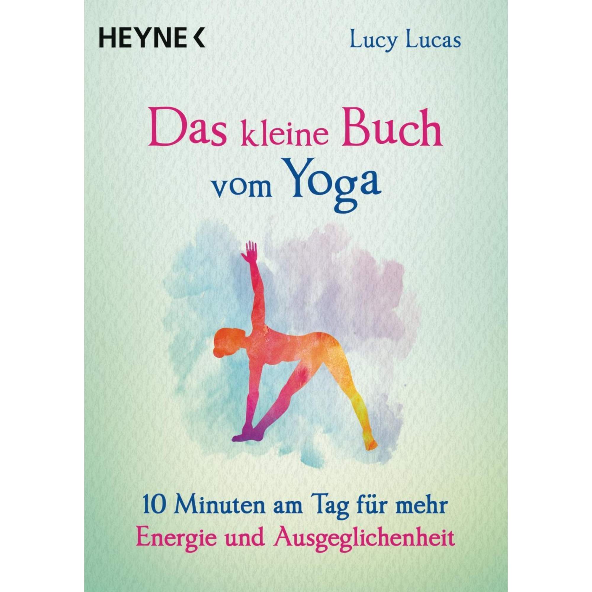 DAS KLEINE BUCH VOM YOGA