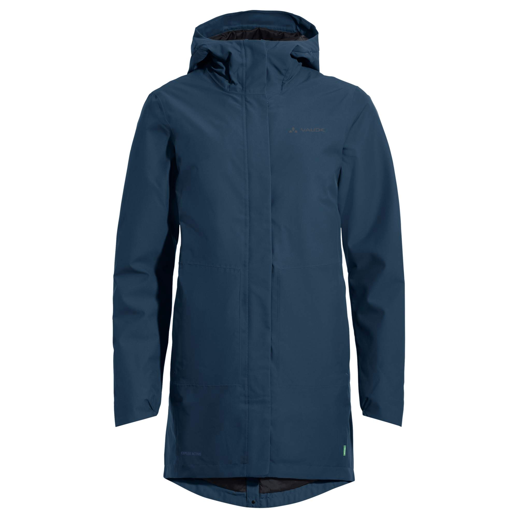 Vaude CYCLIST PADDED PARKA II