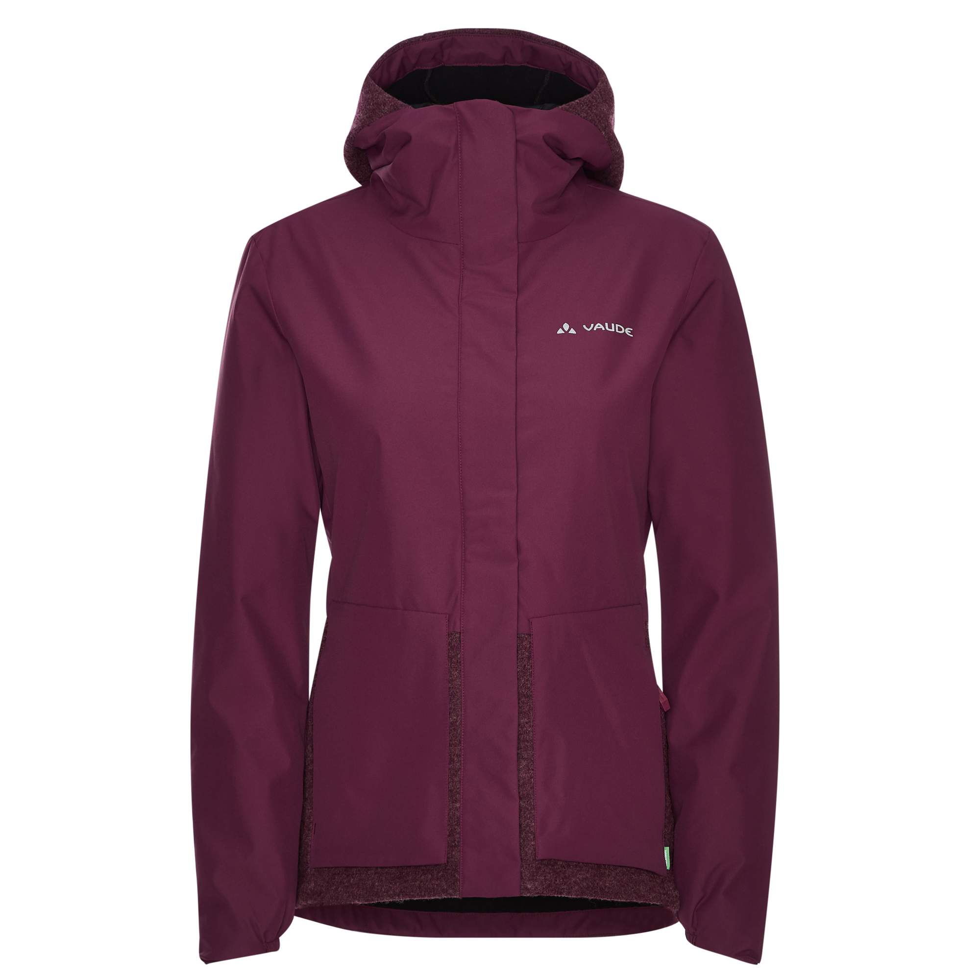 Vaude WOMEN' S CYCLIST PADDED JACKET IV