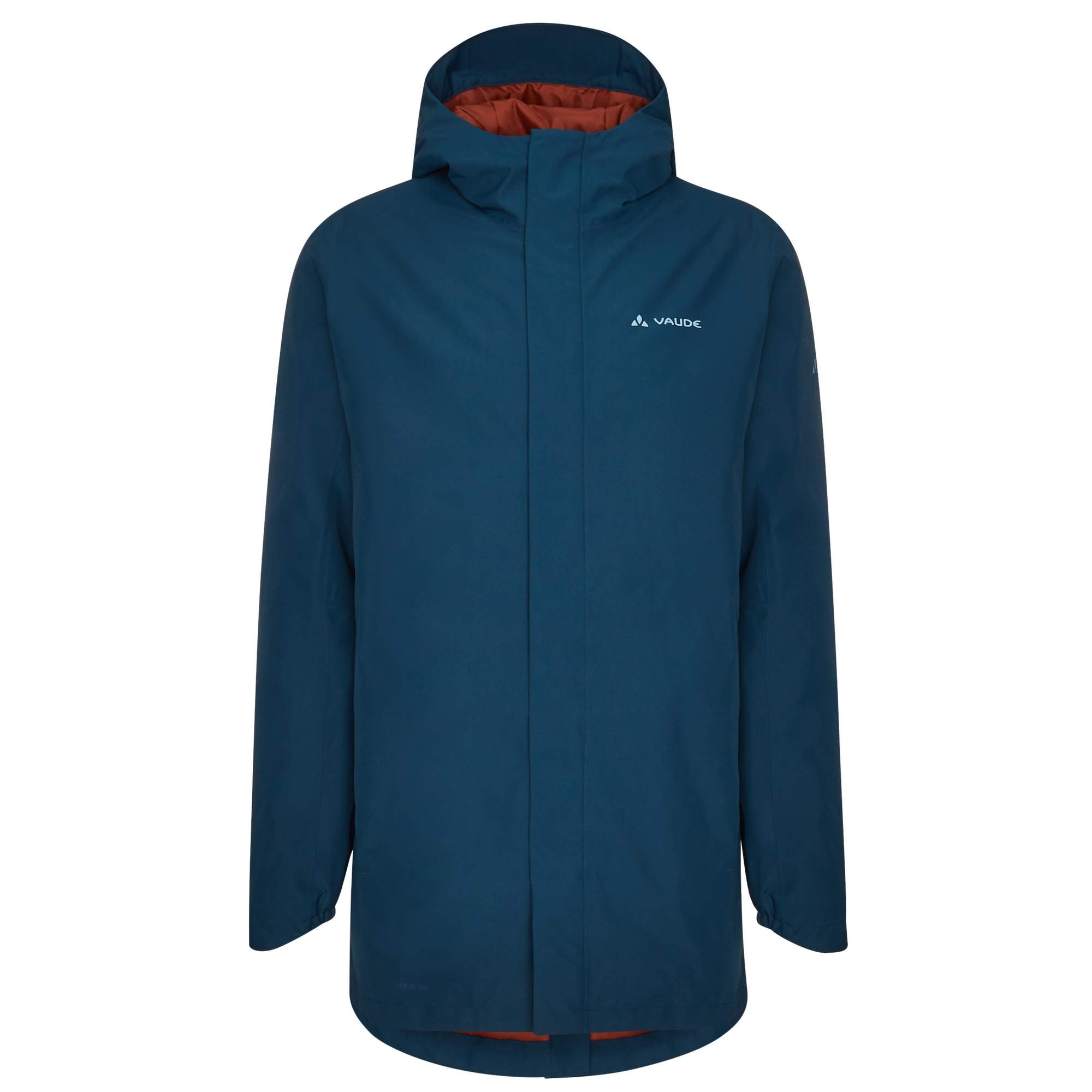 Vaude MEN' S CYCLIST PADDED COAT