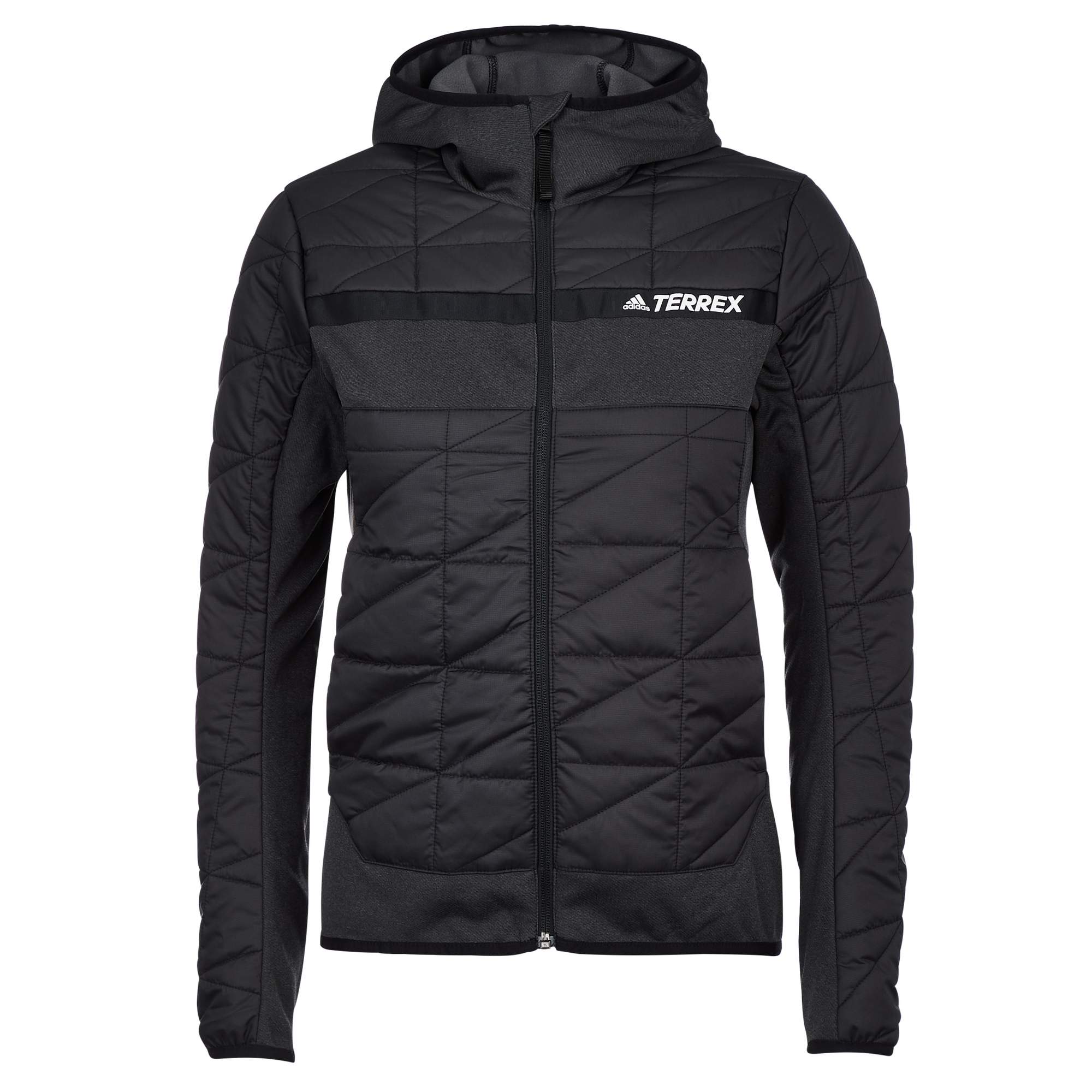 Adidas TERREX MULTI PRIMEGREEN HYBRID ISOLATIONSJACKE