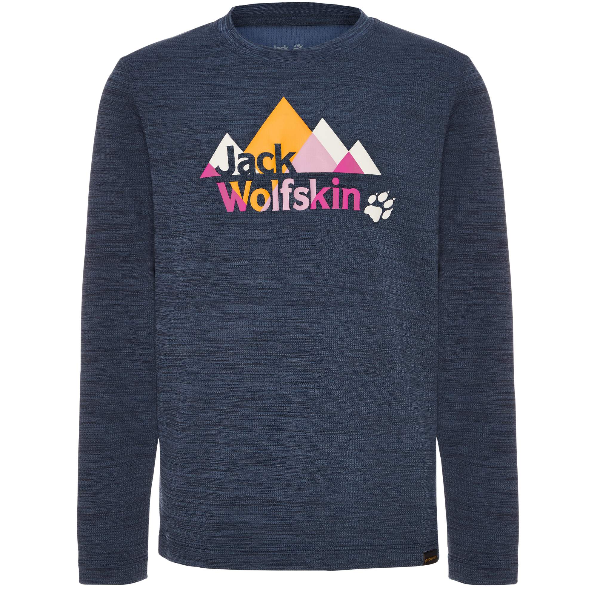 Jack Wolfskin VARGEN LONGSLEEVE KIDS