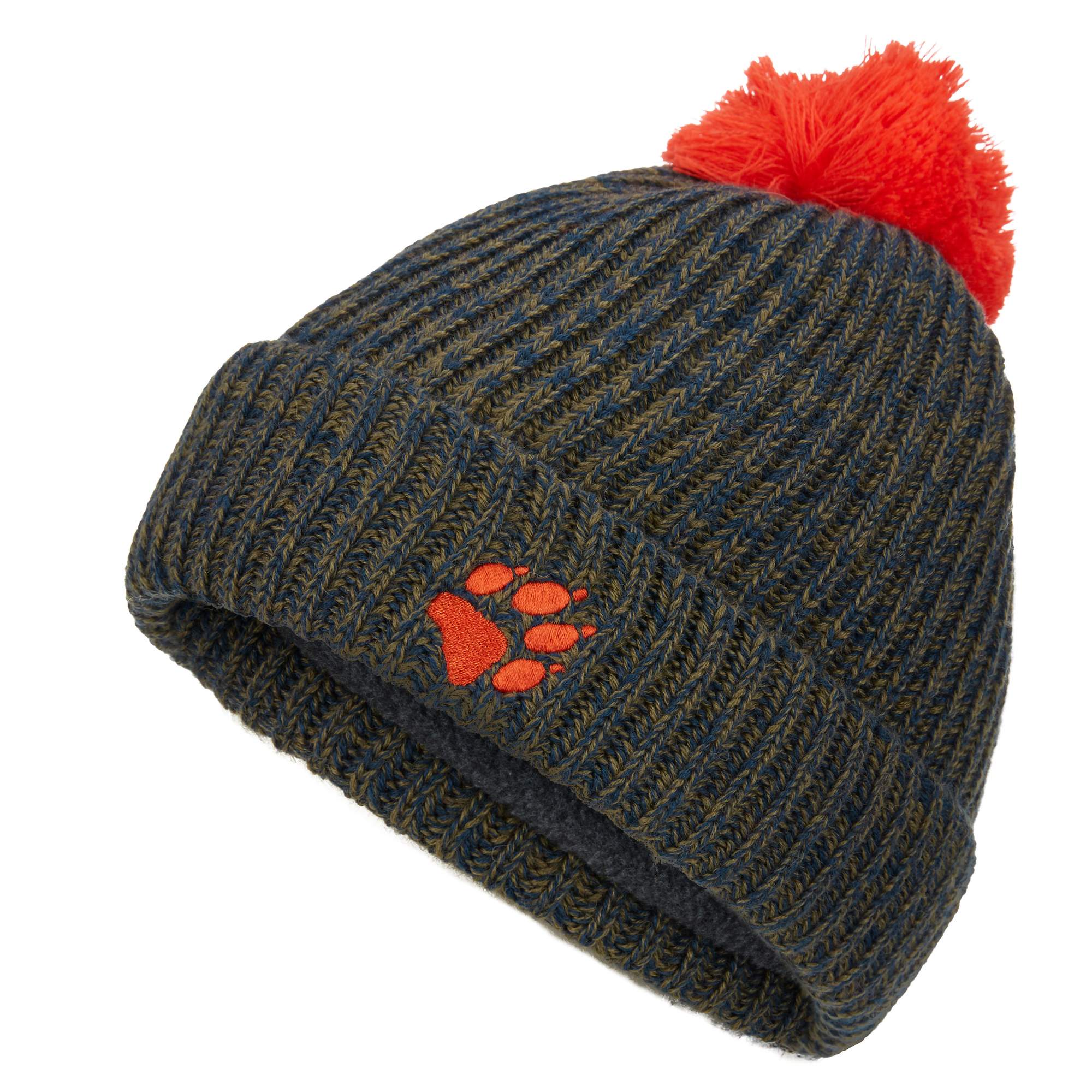 Jack Wolfskin SNOW BALL CAP KIDS