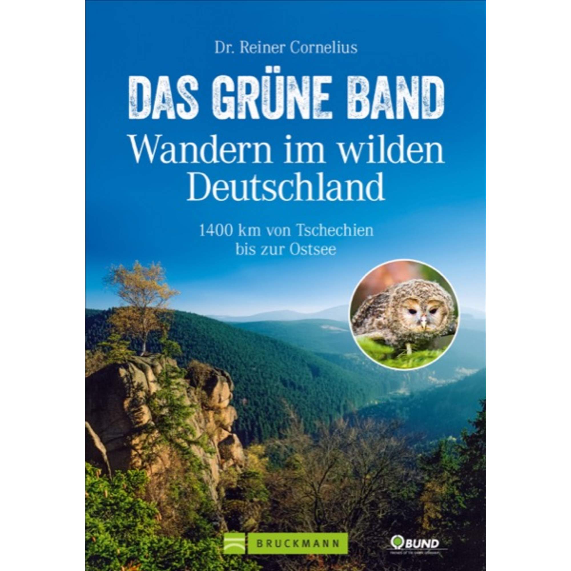 DAS GRÜNE BAND - WANDERN IM WILDEN DEUTSCHLAND