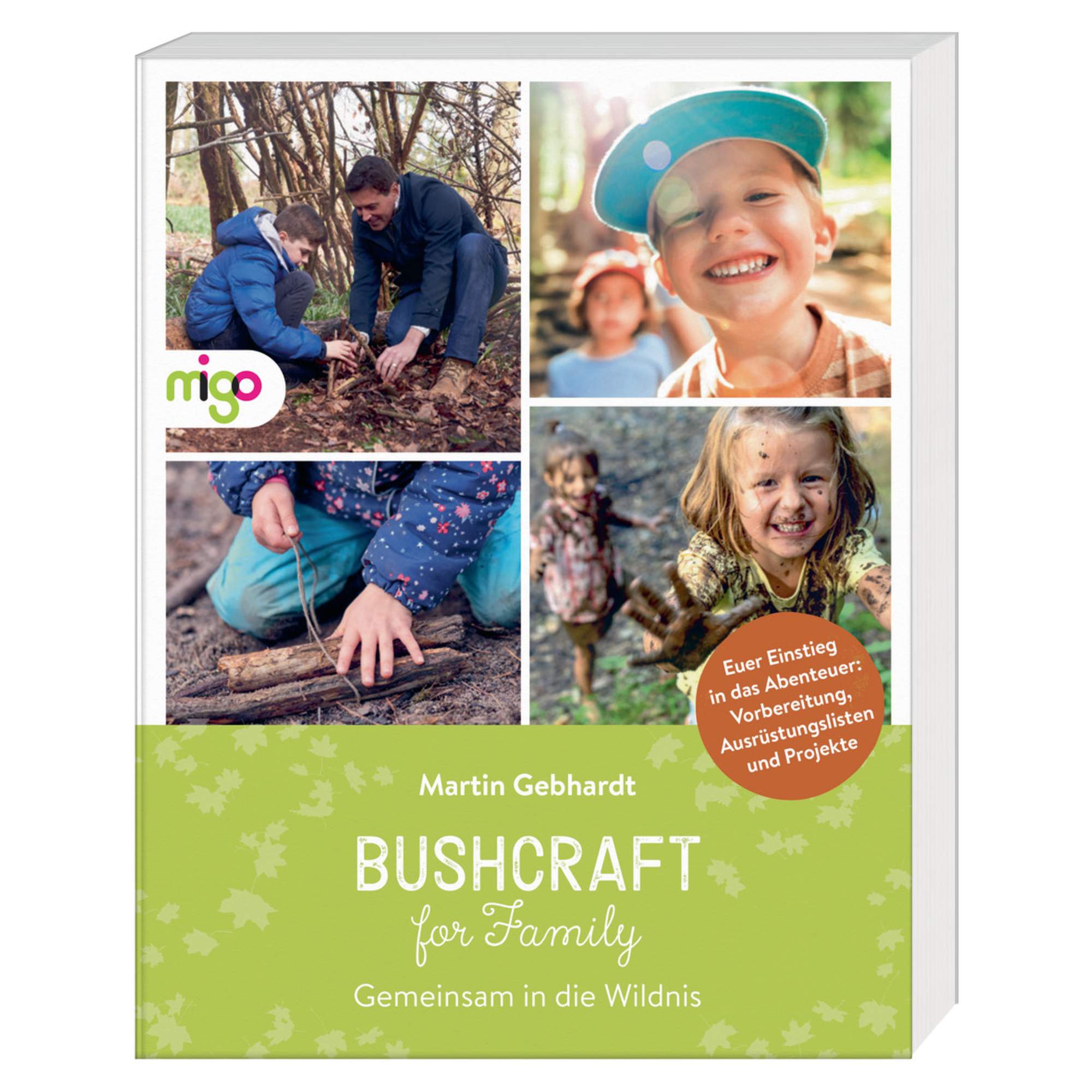 BUSHCRAFT FOR FAMILY