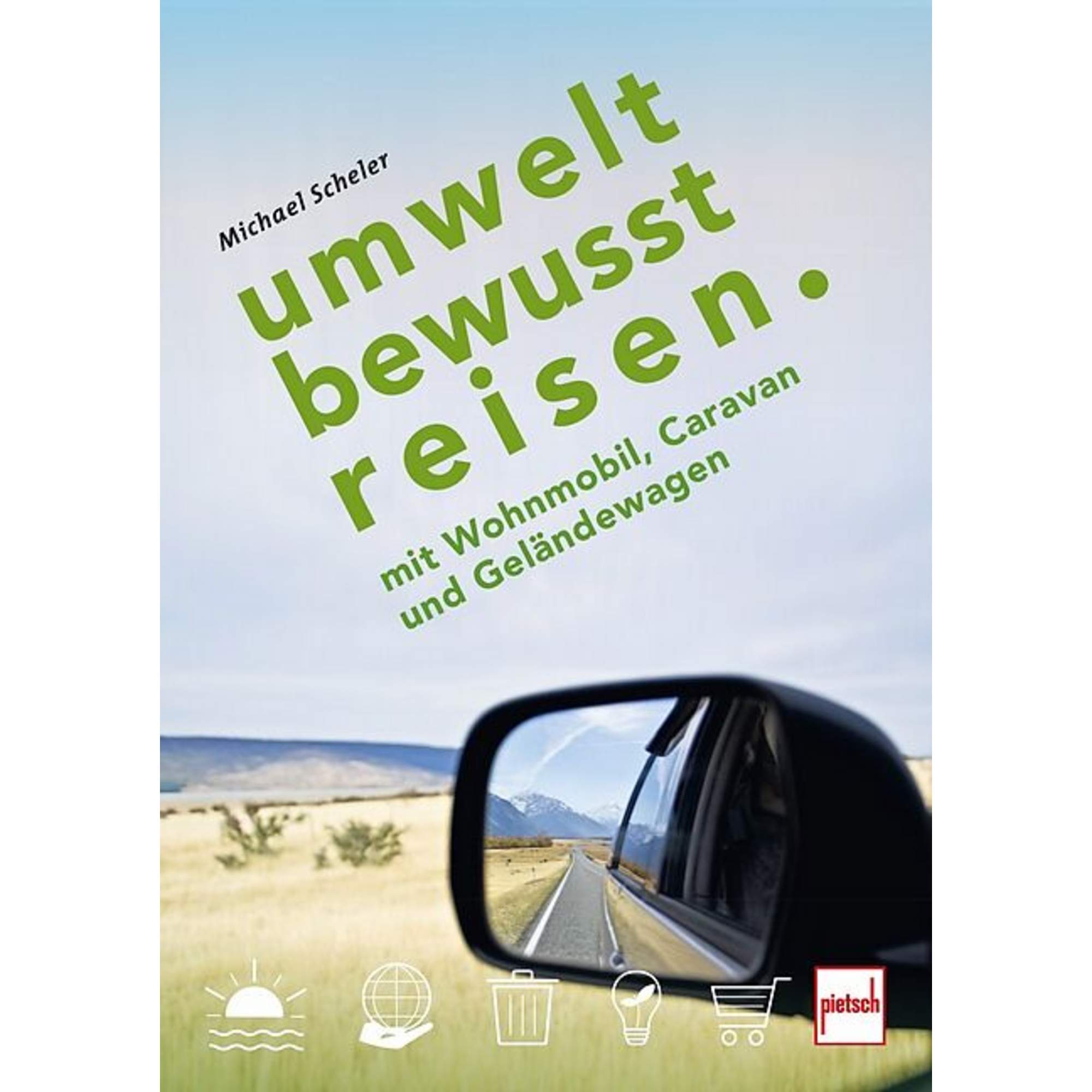 UMWELTBEWUSST REISEN