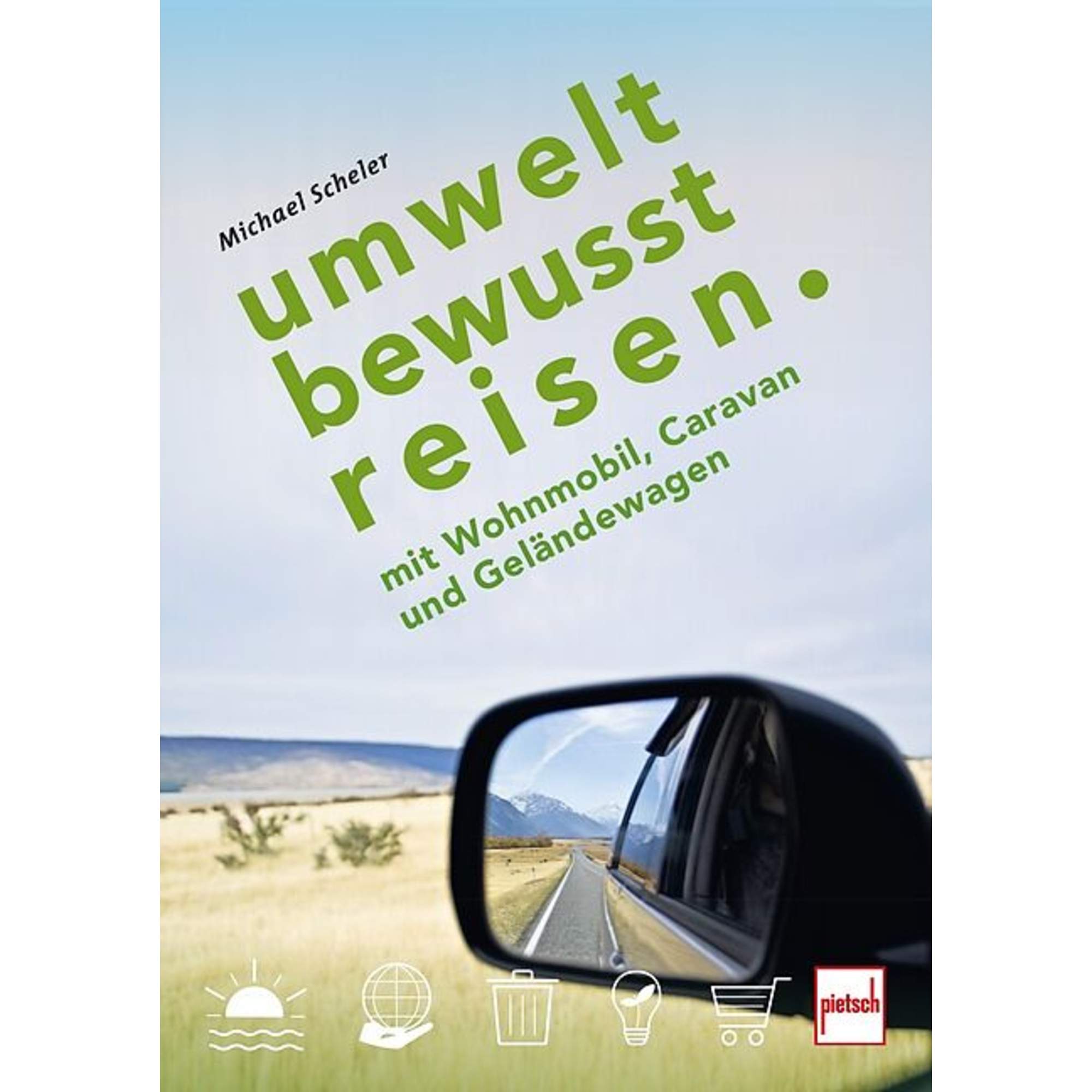 UMWELTBEWUSST REISEN