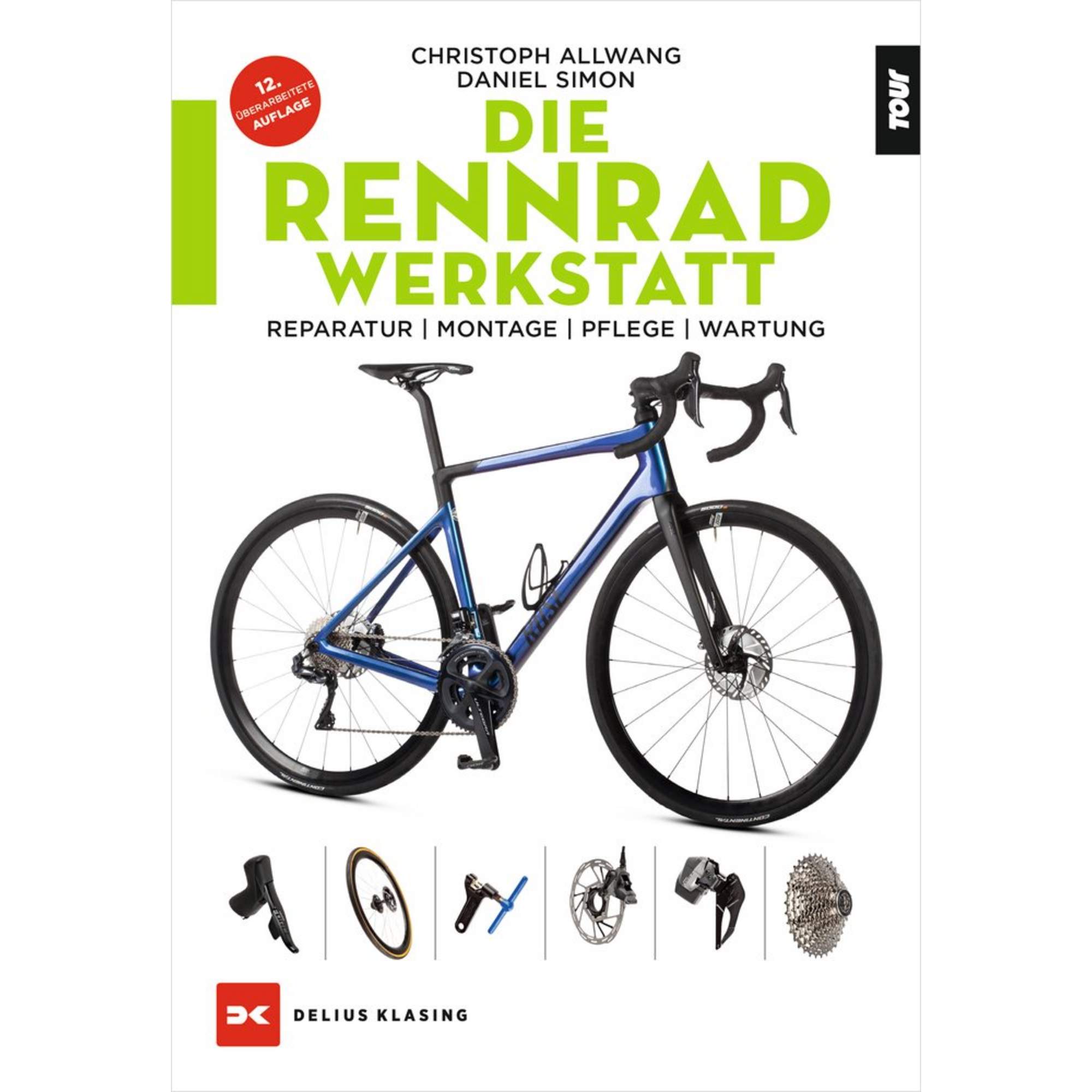 DIE RENNRAD-WERKSTATT