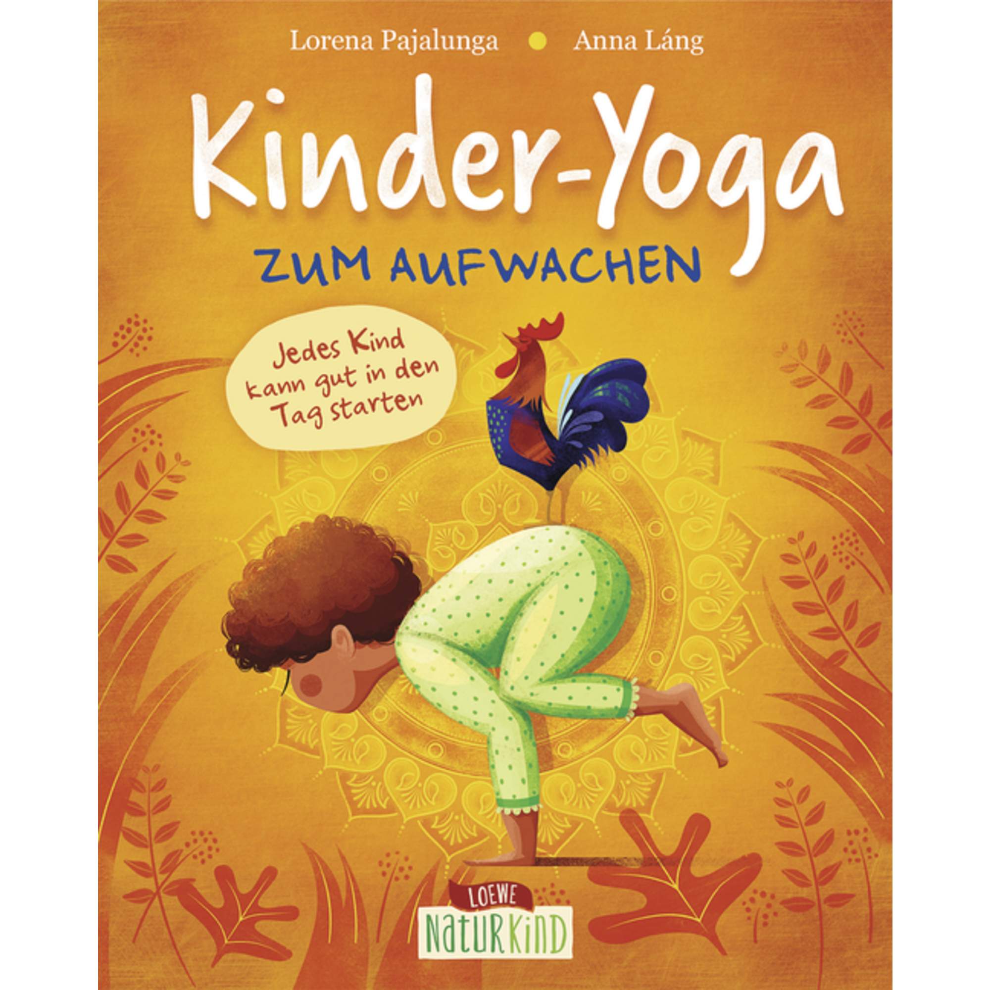 KINDER-YOGA ZUM AUFWACHEN