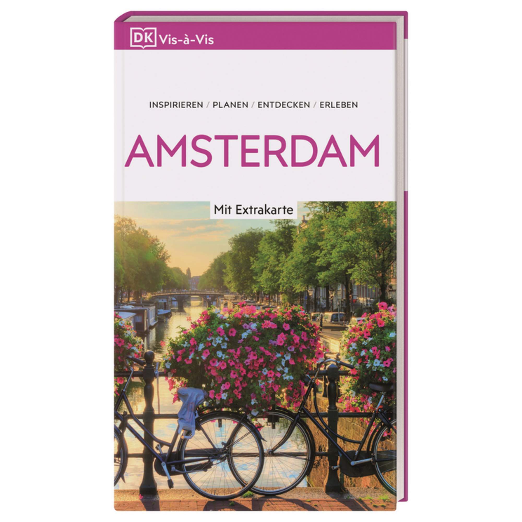 VIS-À-VIS REISEFÜHRER AMSTERDAM