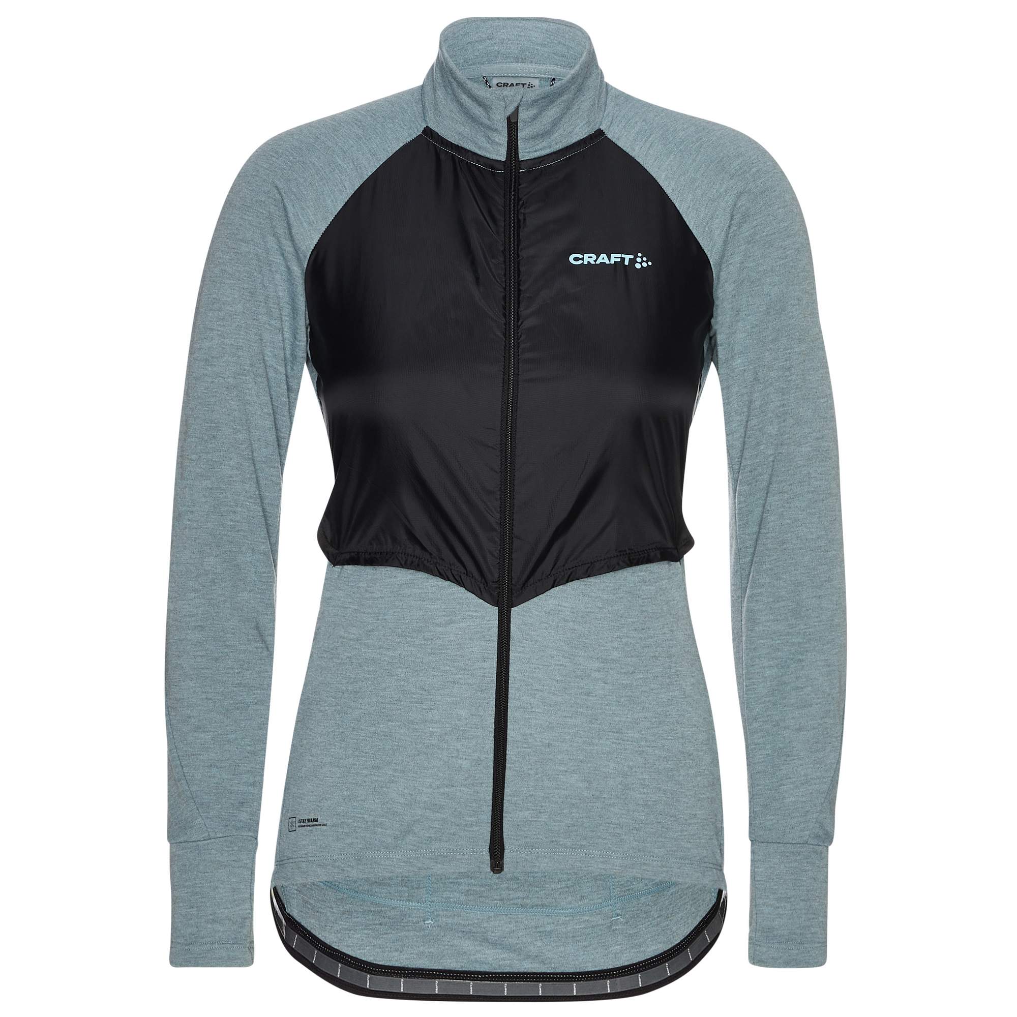 Craft ADV BIKE SUBZ WOOL LS JERSEY W