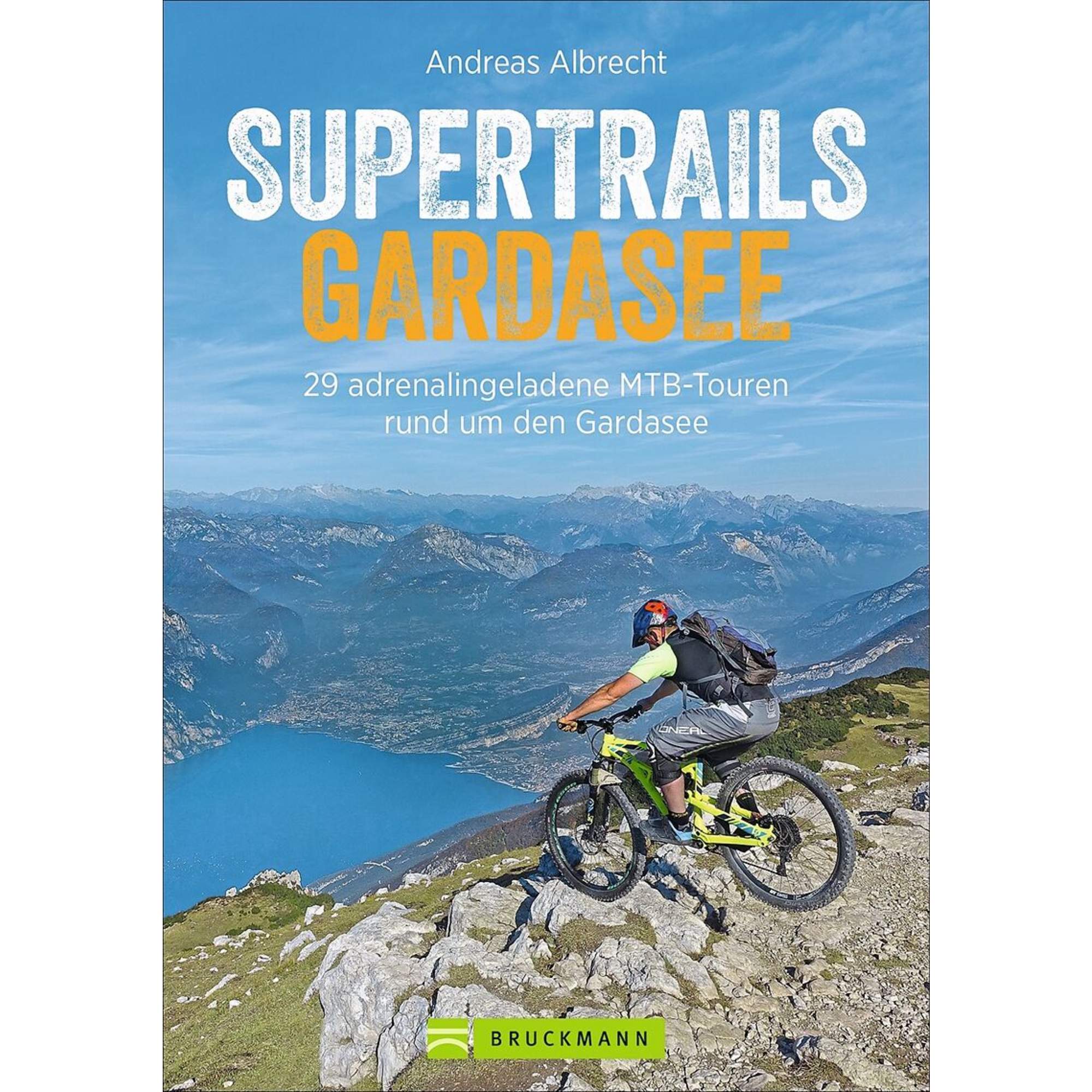 SUPERTRAILS GARDASEE