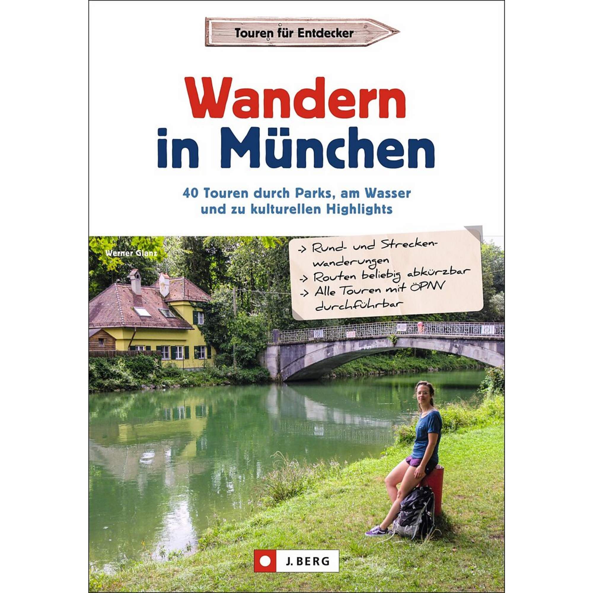 WANDERN IN MÜNCHEN