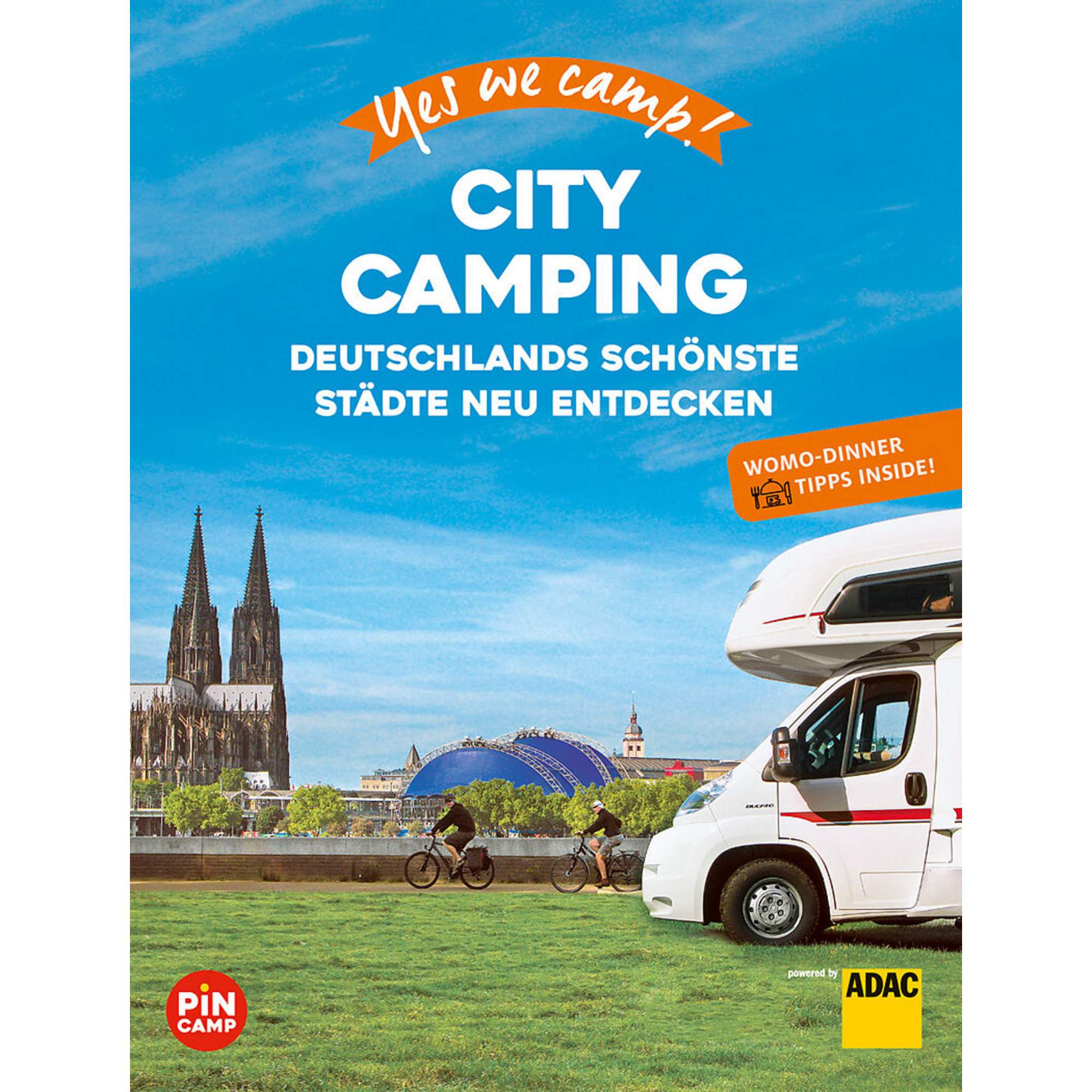 YES WE CAMP! CITY CAMPING