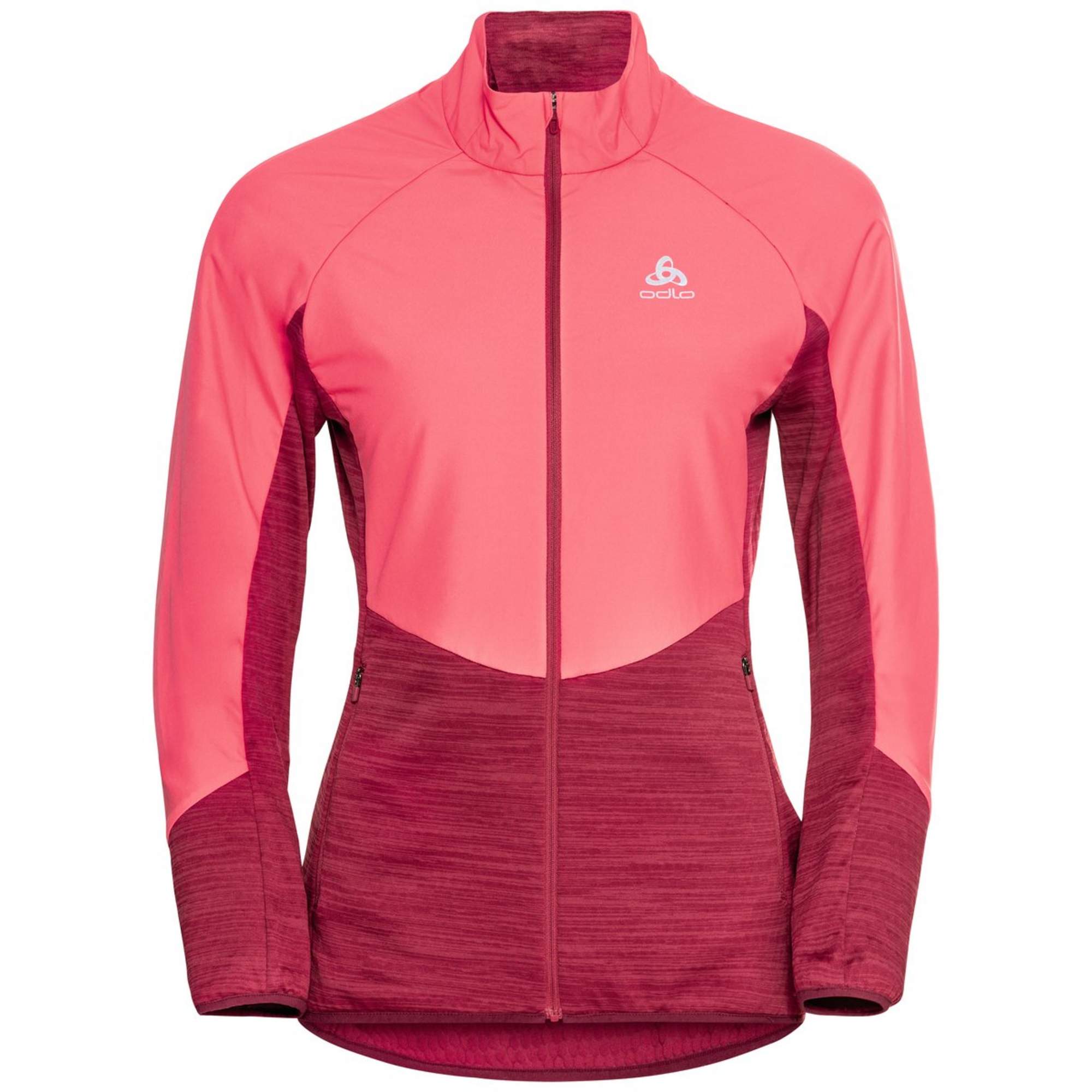 Odlo JACKET RUN EASY WARM HYBRID