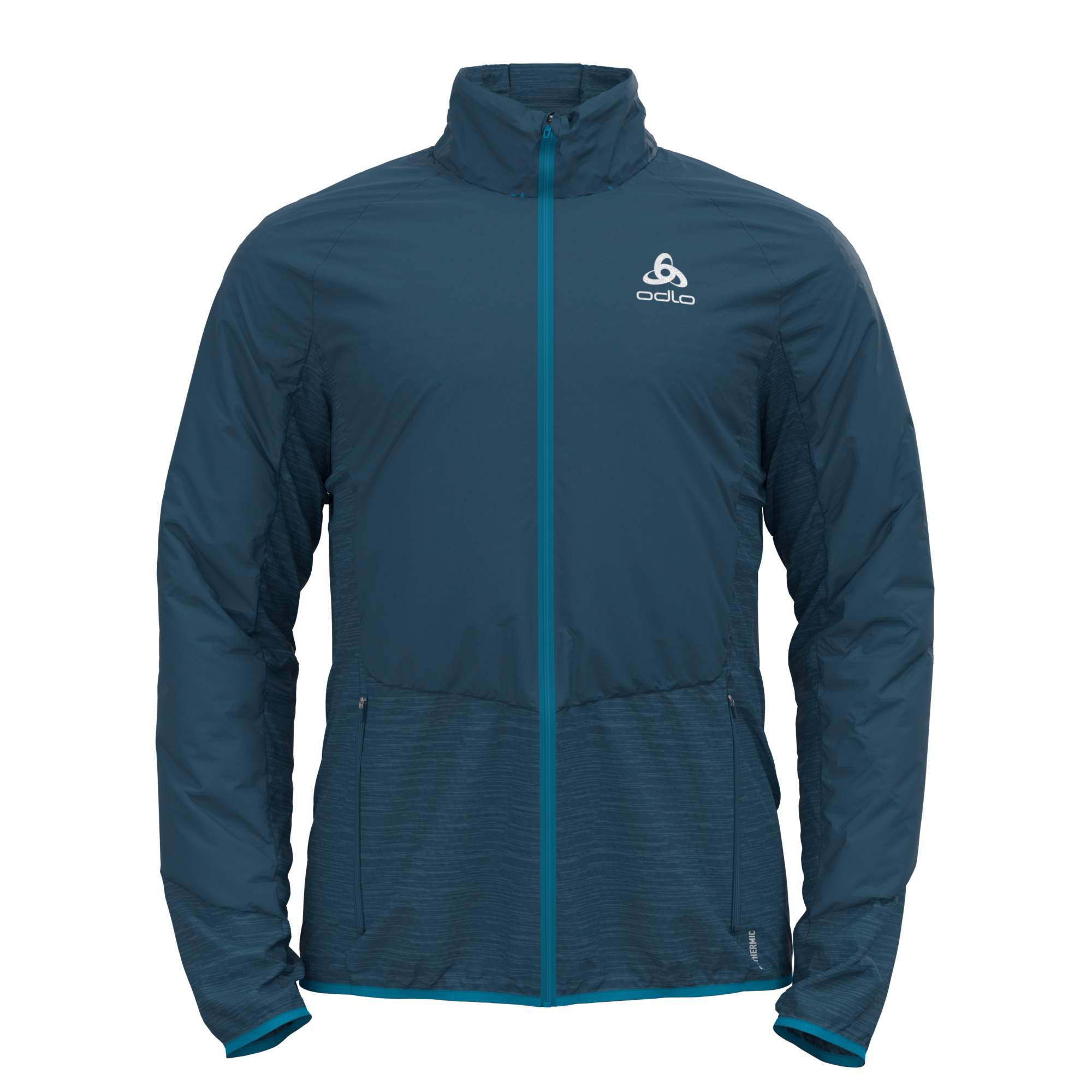 Odlo JACKET RUN EASY WARM HYBRID