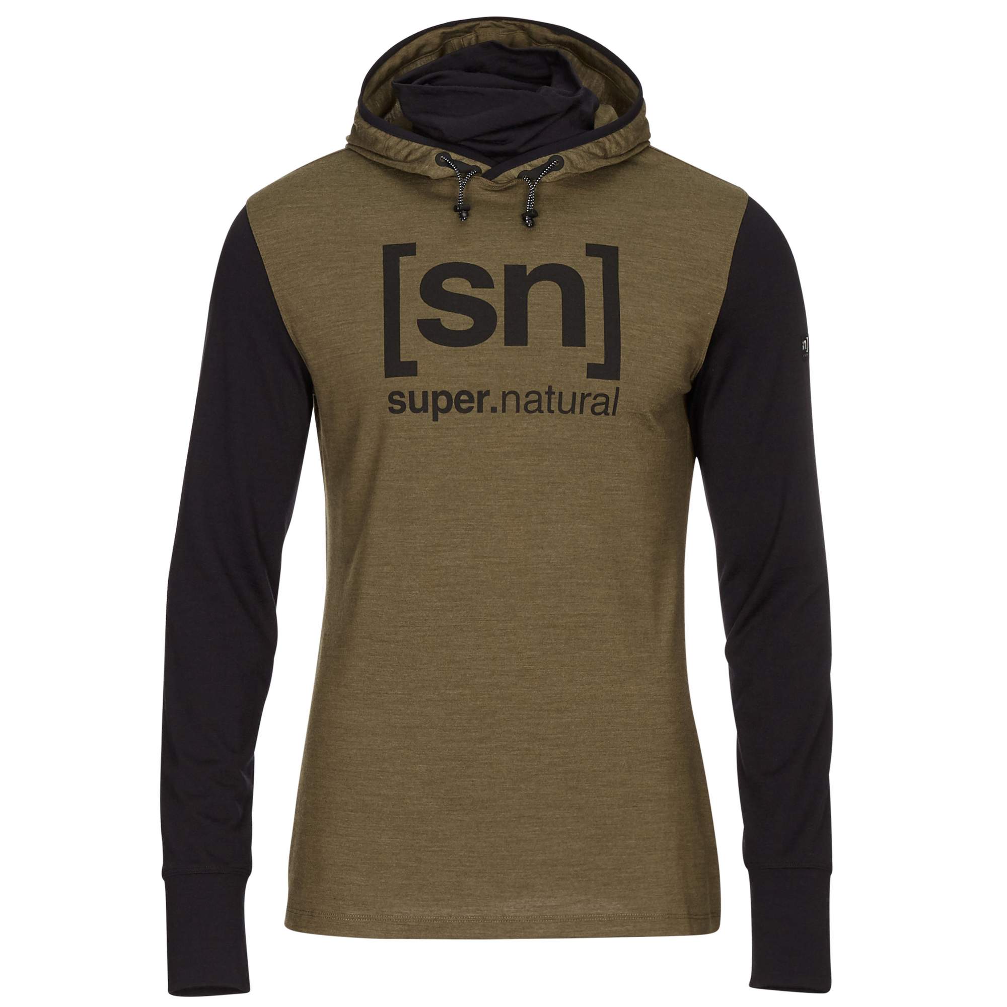 Supernatural M ALPINE HOODED
