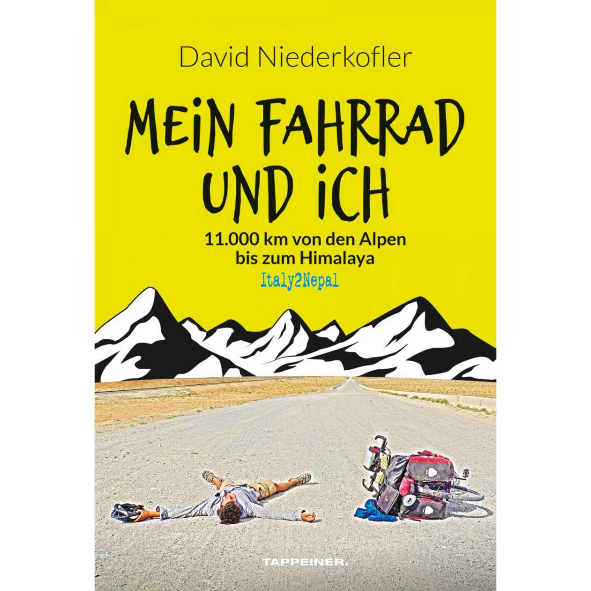 MEIN FAHRRAD UND ICH