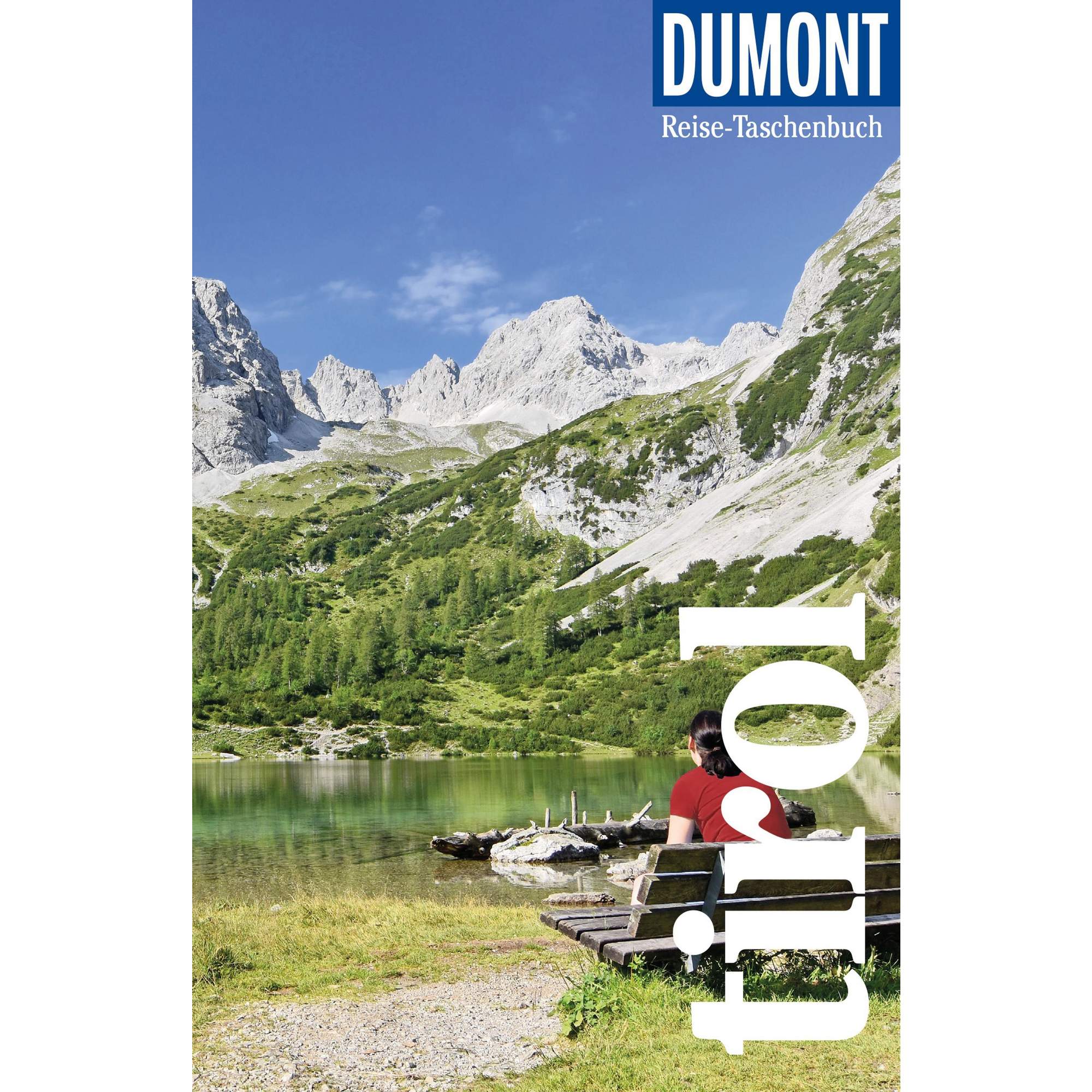 DUMONT REISE-TASCHENBUCH REISEFÜHRER TIROL