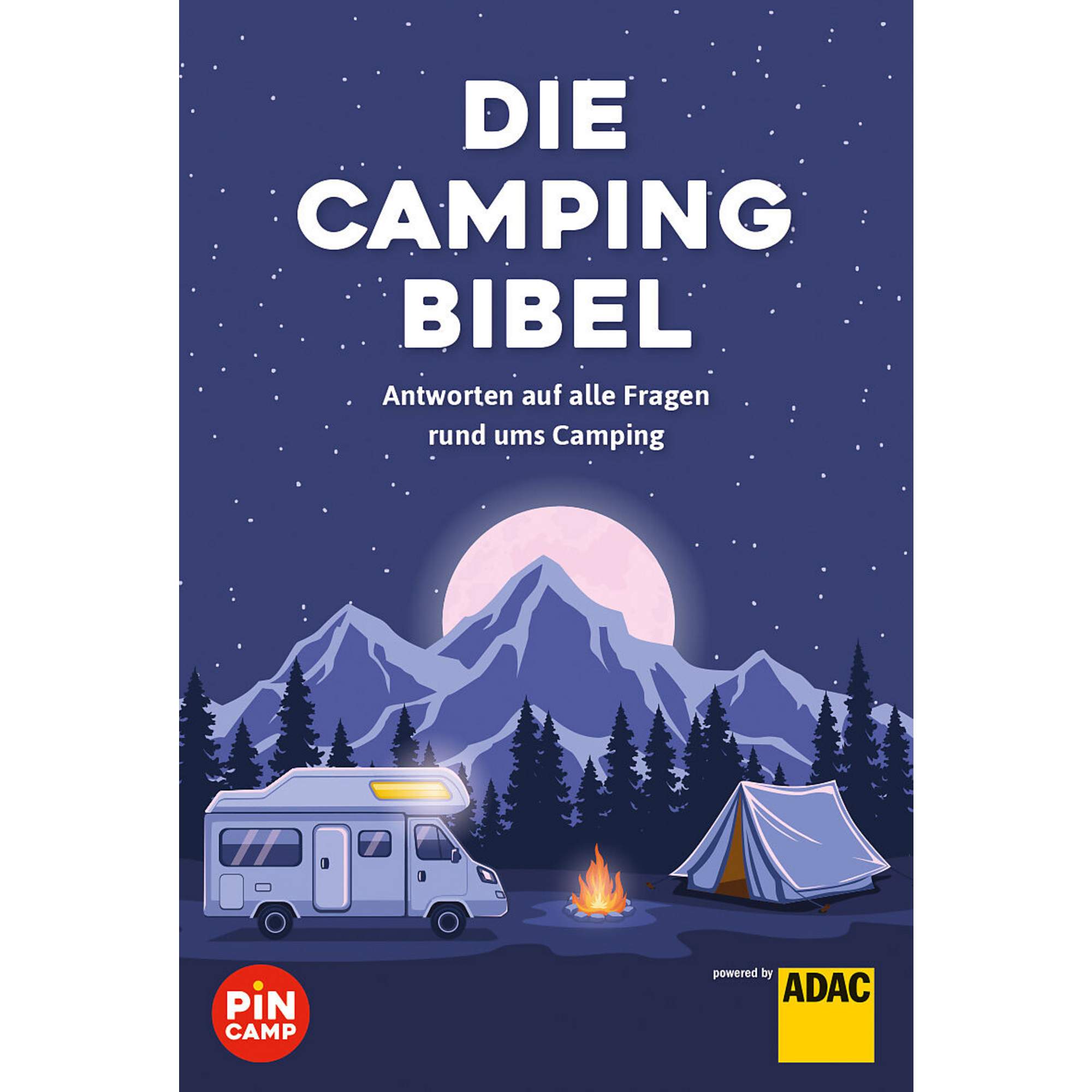 YES WE CAMP! DIE CAMPINGBIBEL