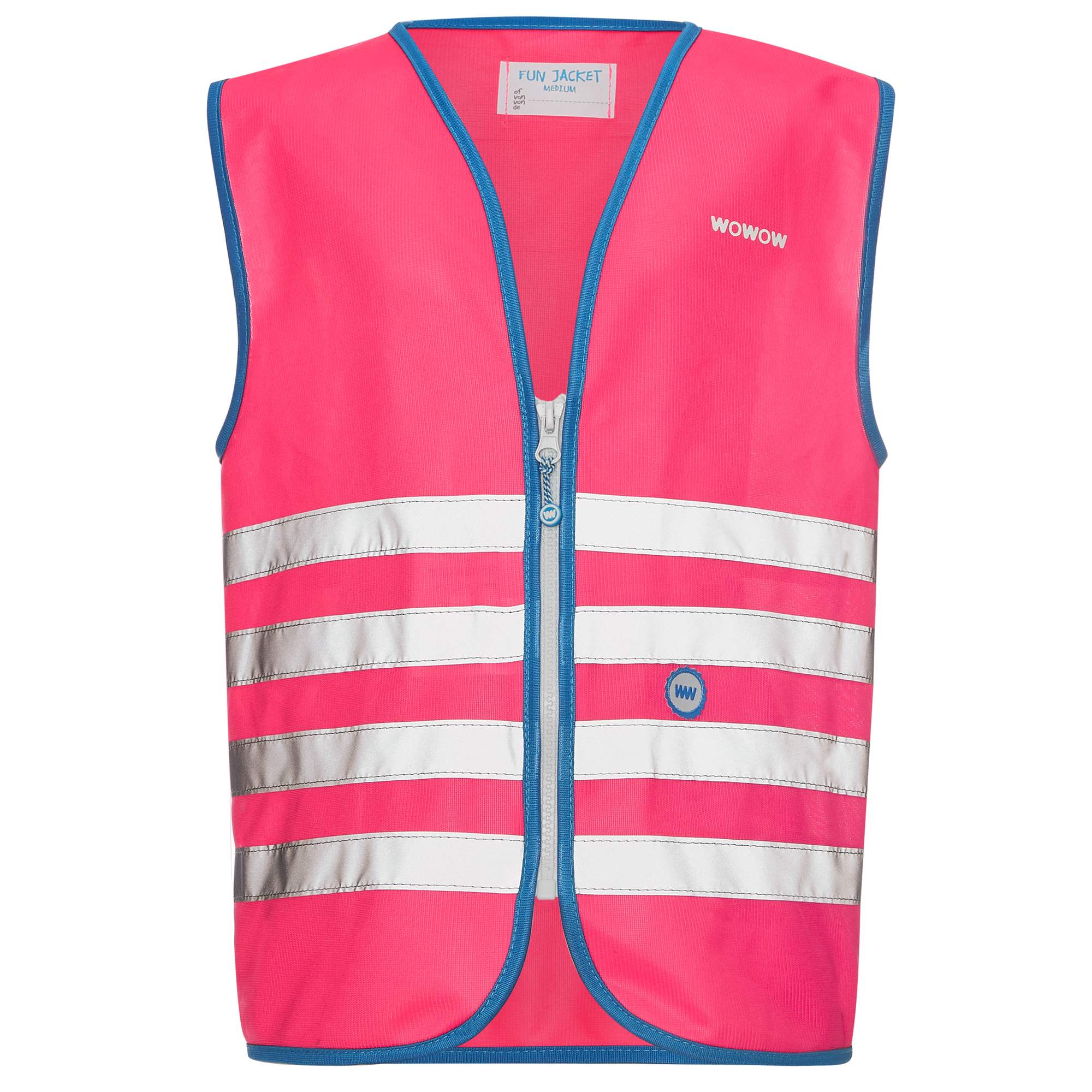 Wowow REFLEX-KINDERWESTE FUN JACKET